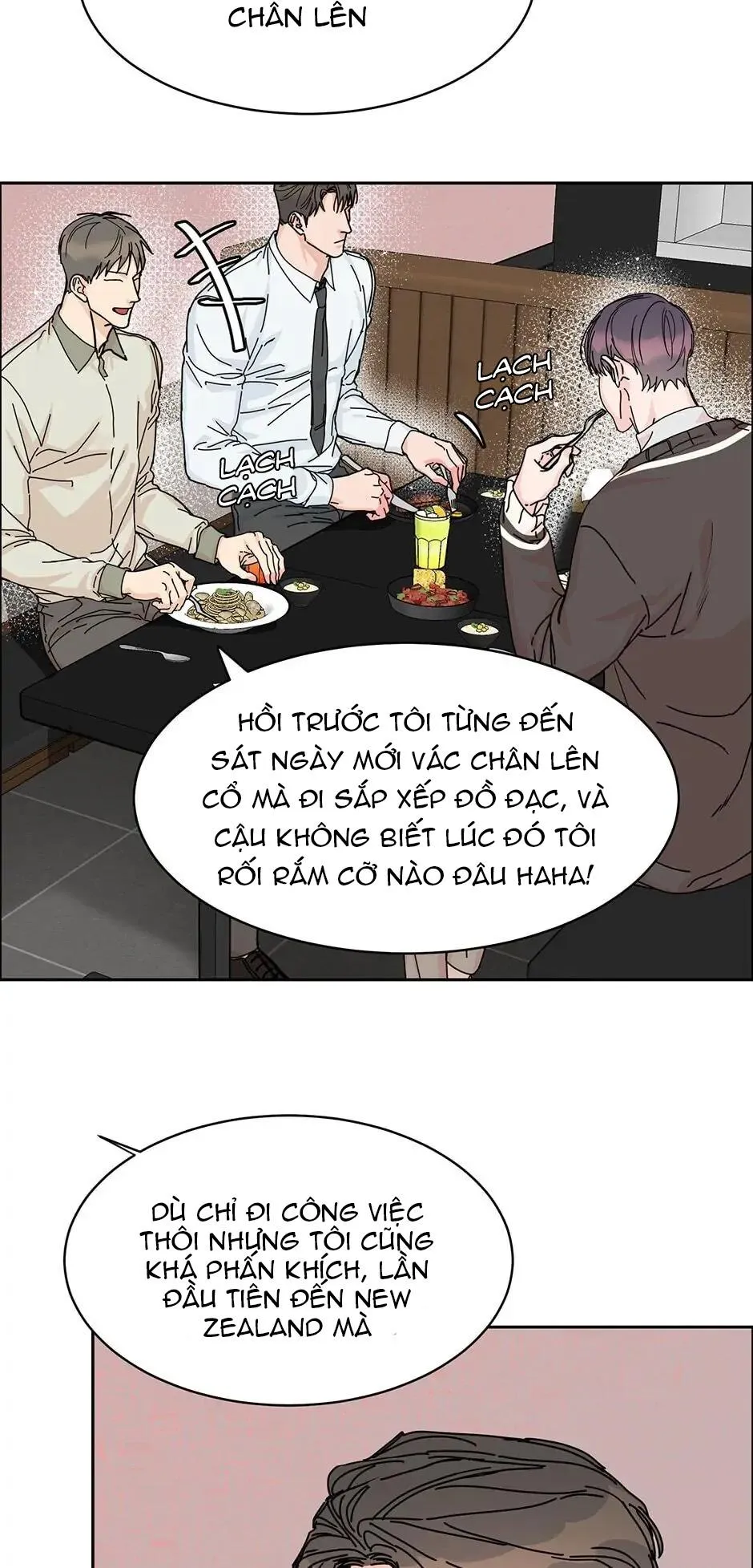 Anh sẽ đăng kí chứ? Chapter 42 Trang 26