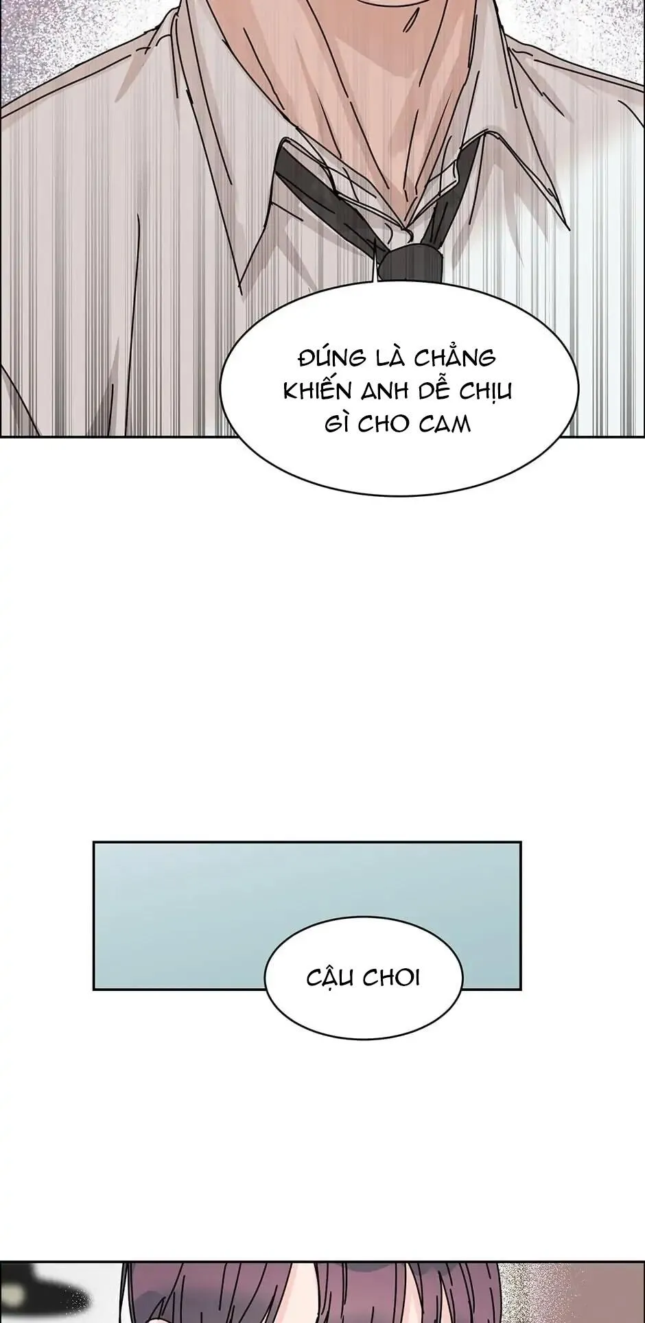 Anh sẽ đăng kí chứ? Chapter 42 Trang 35
