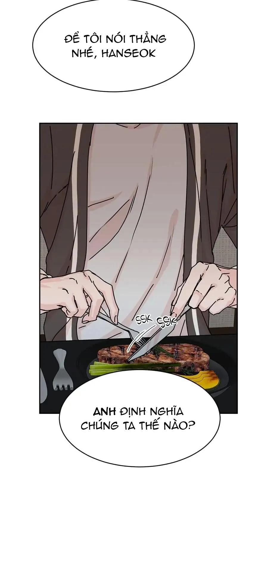 Anh sẽ đăng kí chứ? Chapter 42 Trang 38