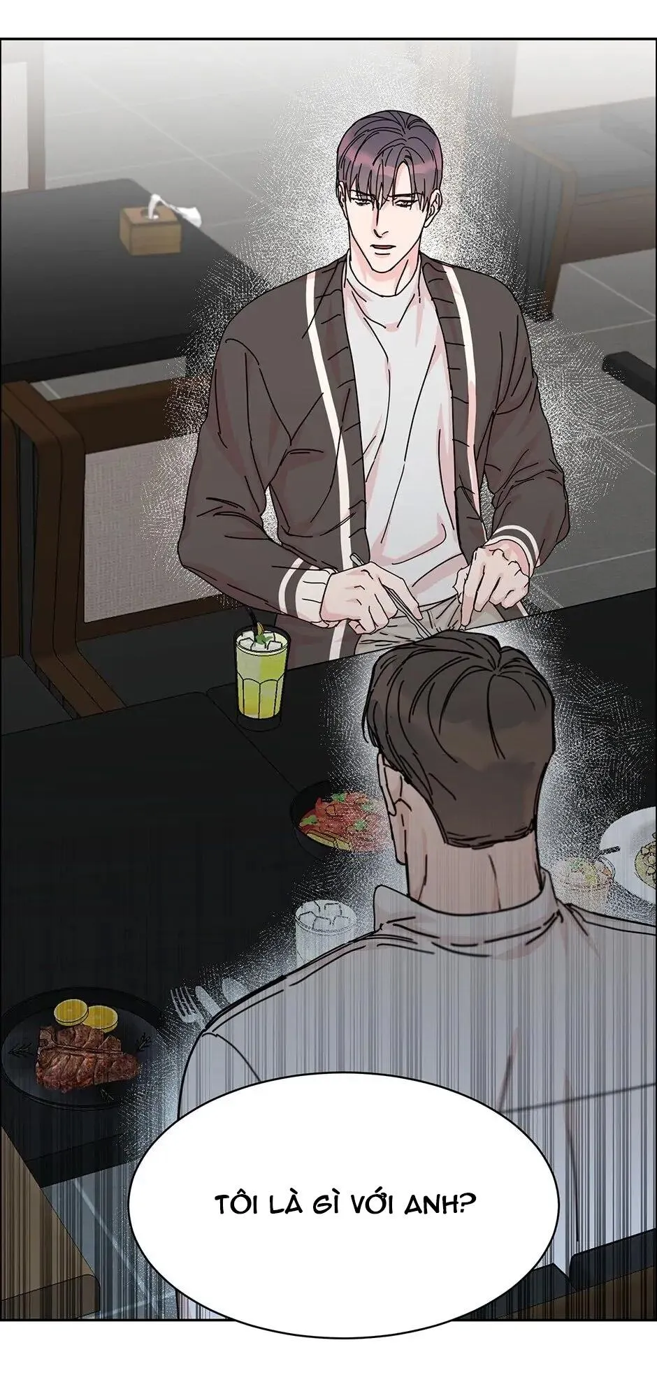 Anh sẽ đăng kí chứ? Chapter 42 Trang 39