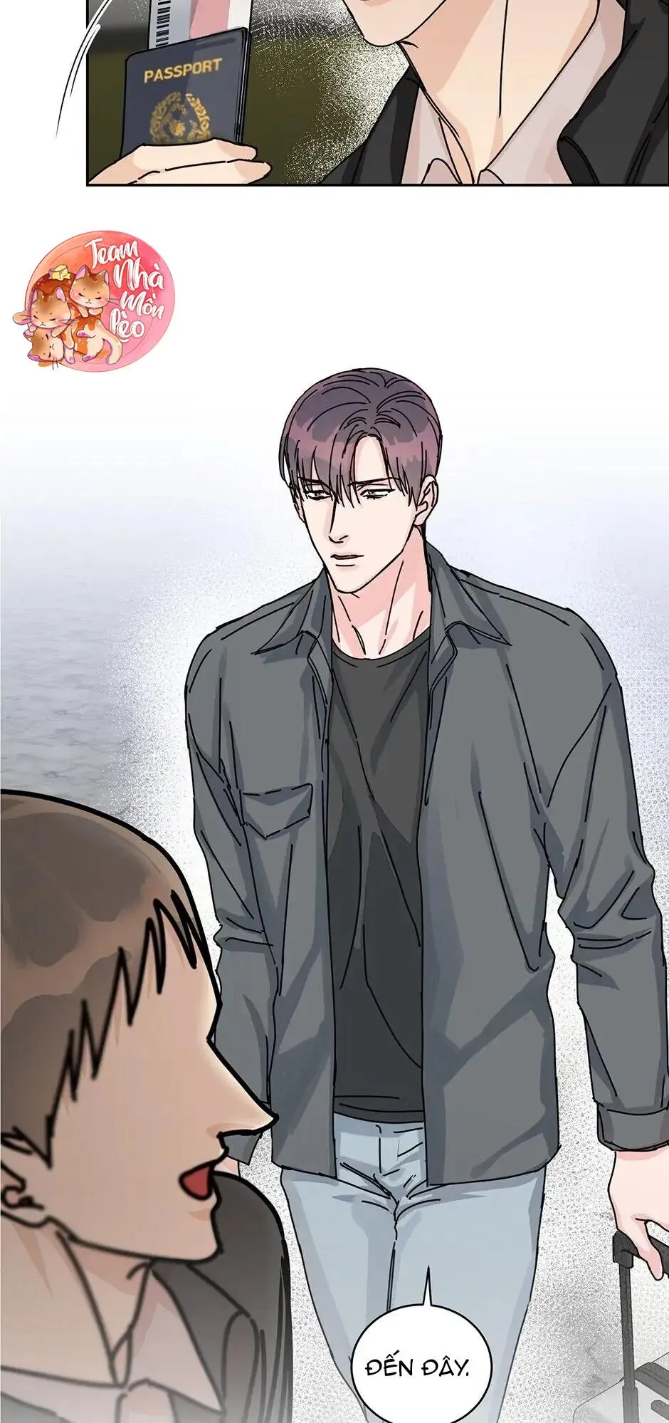 Anh sẽ đăng kí chứ? Chapter 42 Trang 44