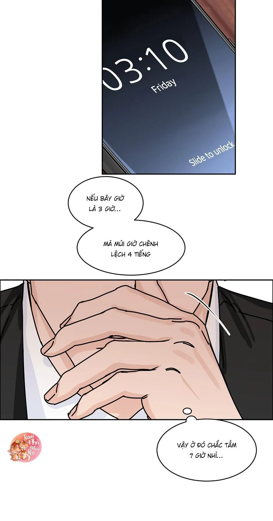 Anh sẽ đăng kí chứ? Chapter 43 Trang 5