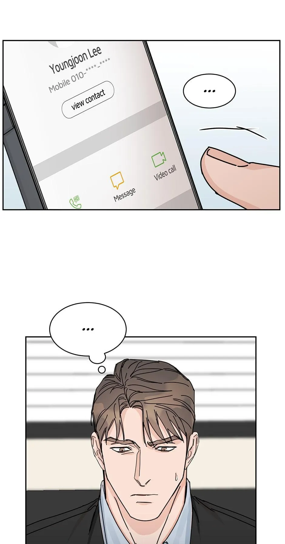 Anh sẽ đăng kí chứ? Chapter 43 Trang 6