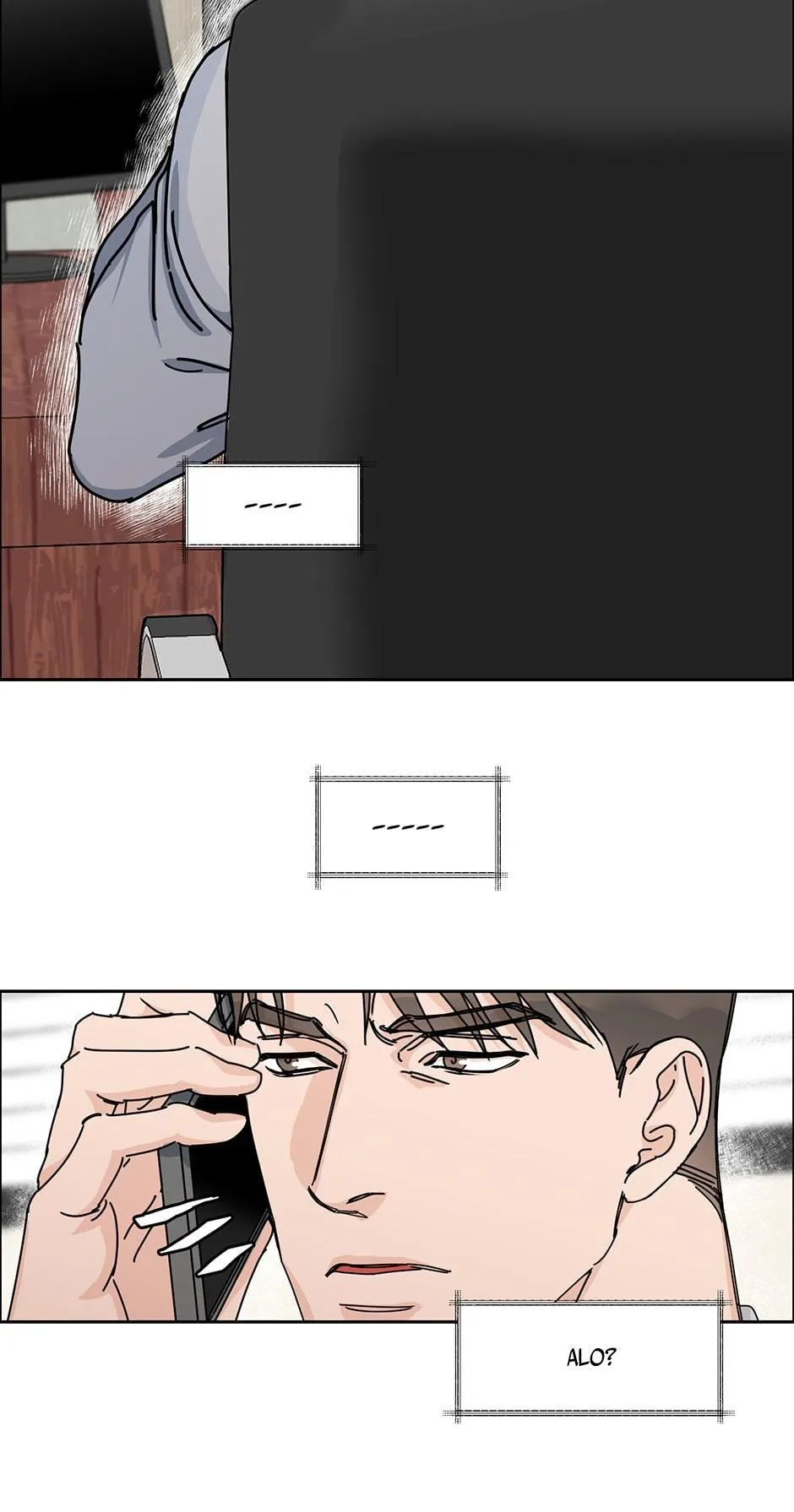 Anh sẽ đăng kí chứ? Chapter 43 Trang 8