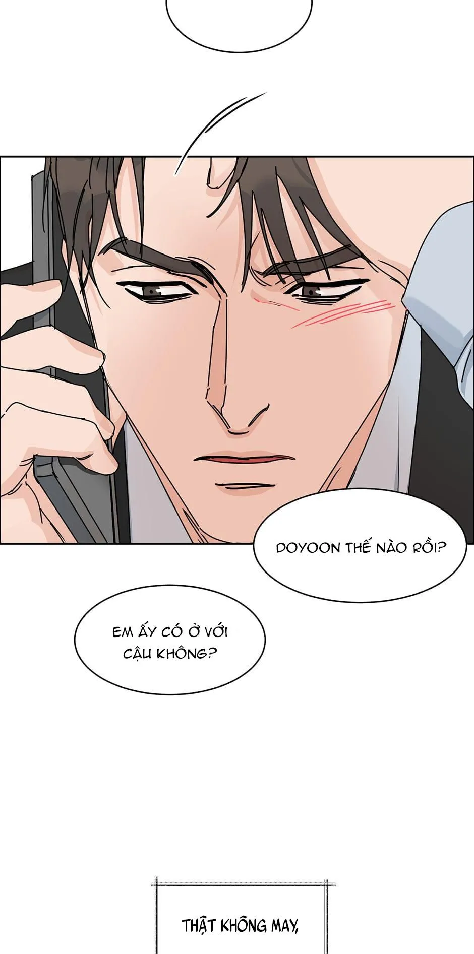 Anh sẽ đăng kí chứ? Chapter 43 Trang 16