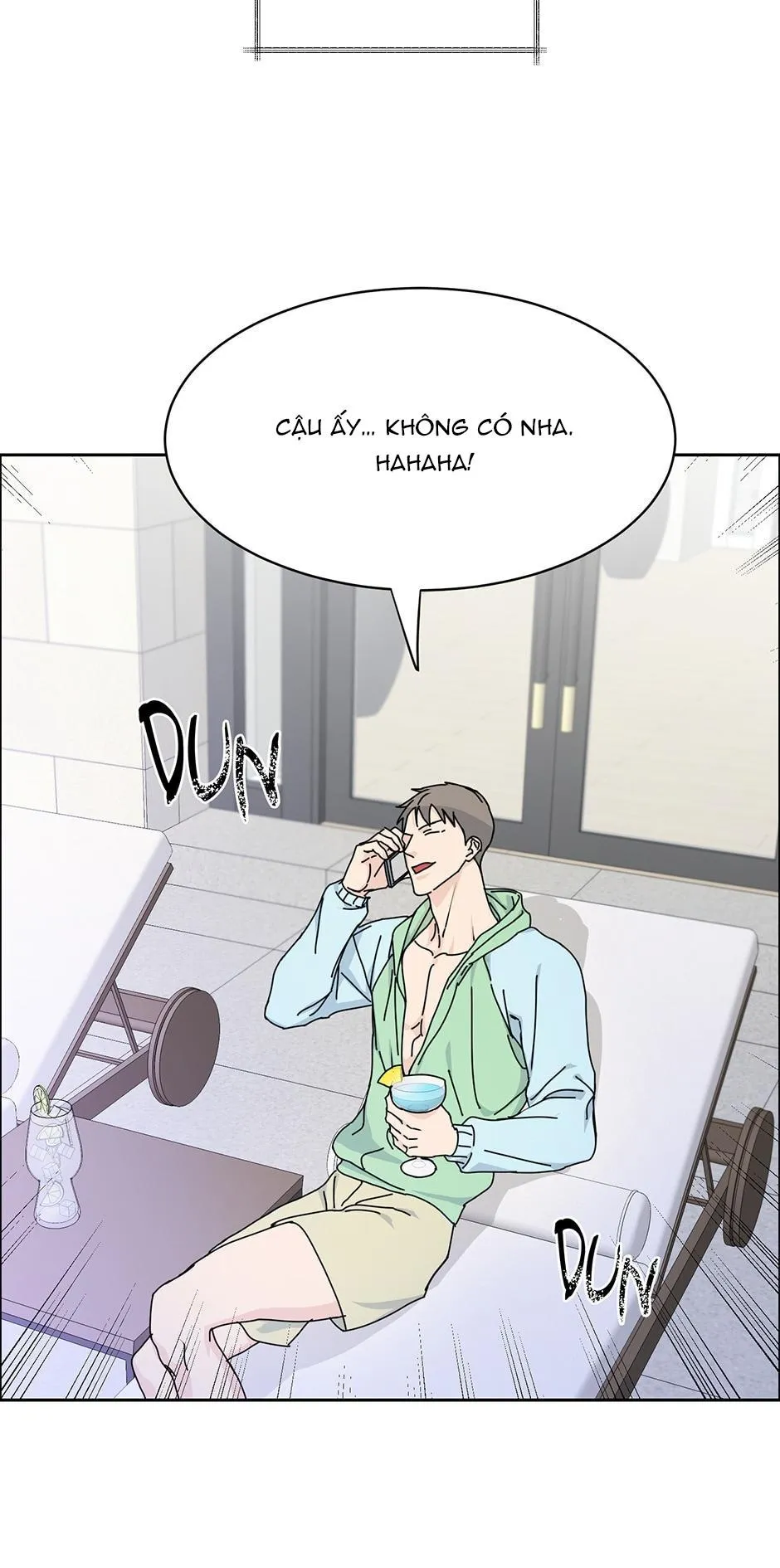 Anh sẽ đăng kí chứ? Chapter 43 Trang 17