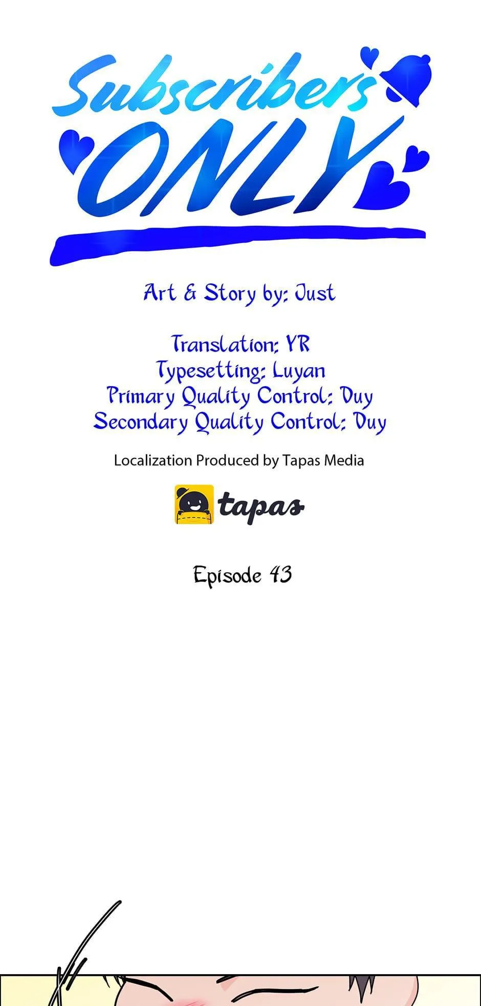 Anh sẽ đăng kí chứ? Chapter 43 Trang 25