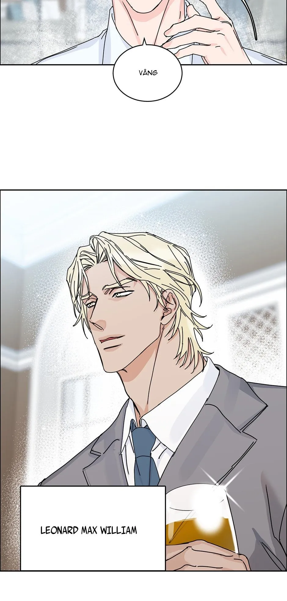 Anh sẽ đăng kí chứ? Chapter 43 Trang 29