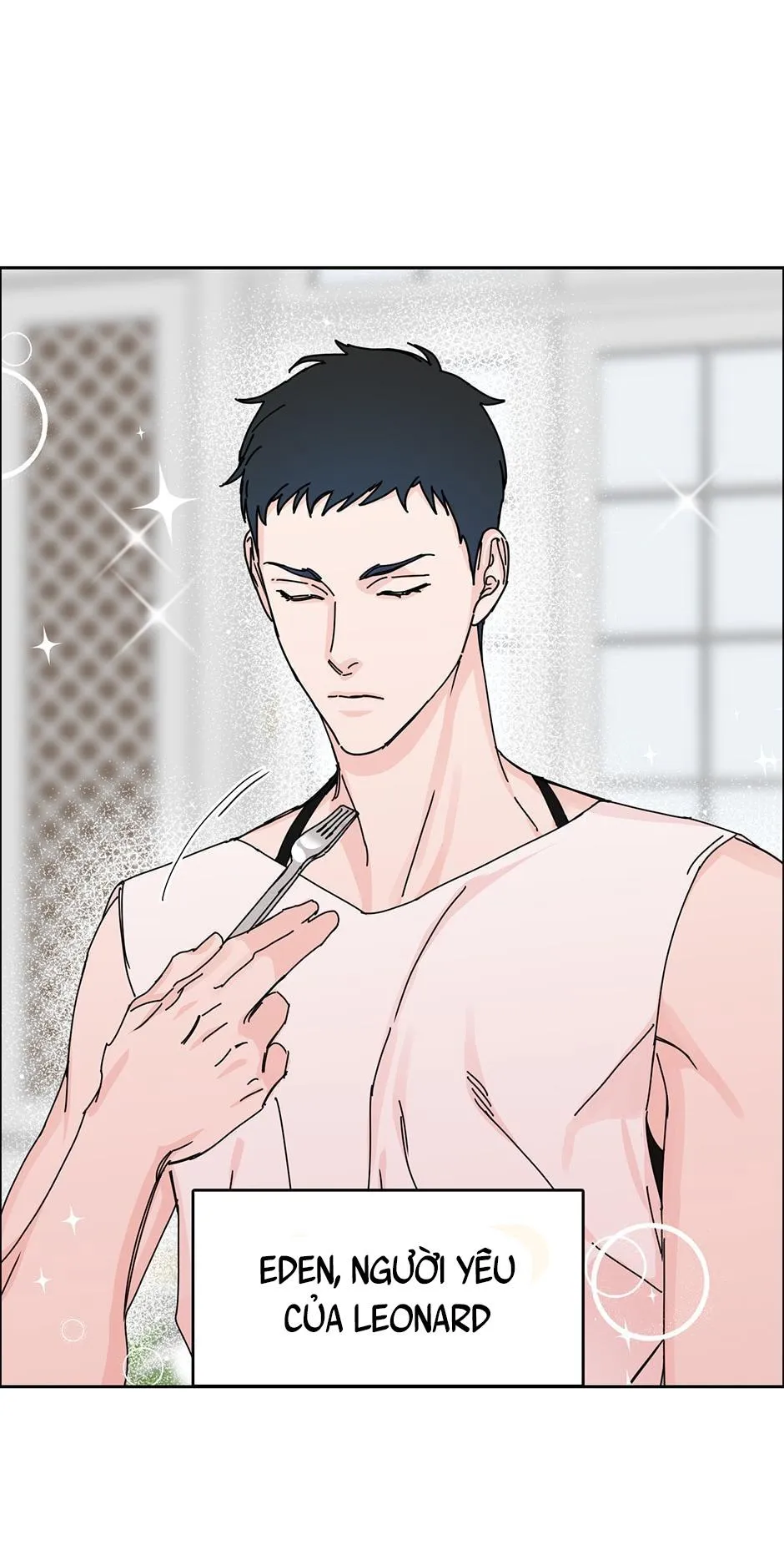 Anh sẽ đăng kí chứ? Chapter 43 Trang 32