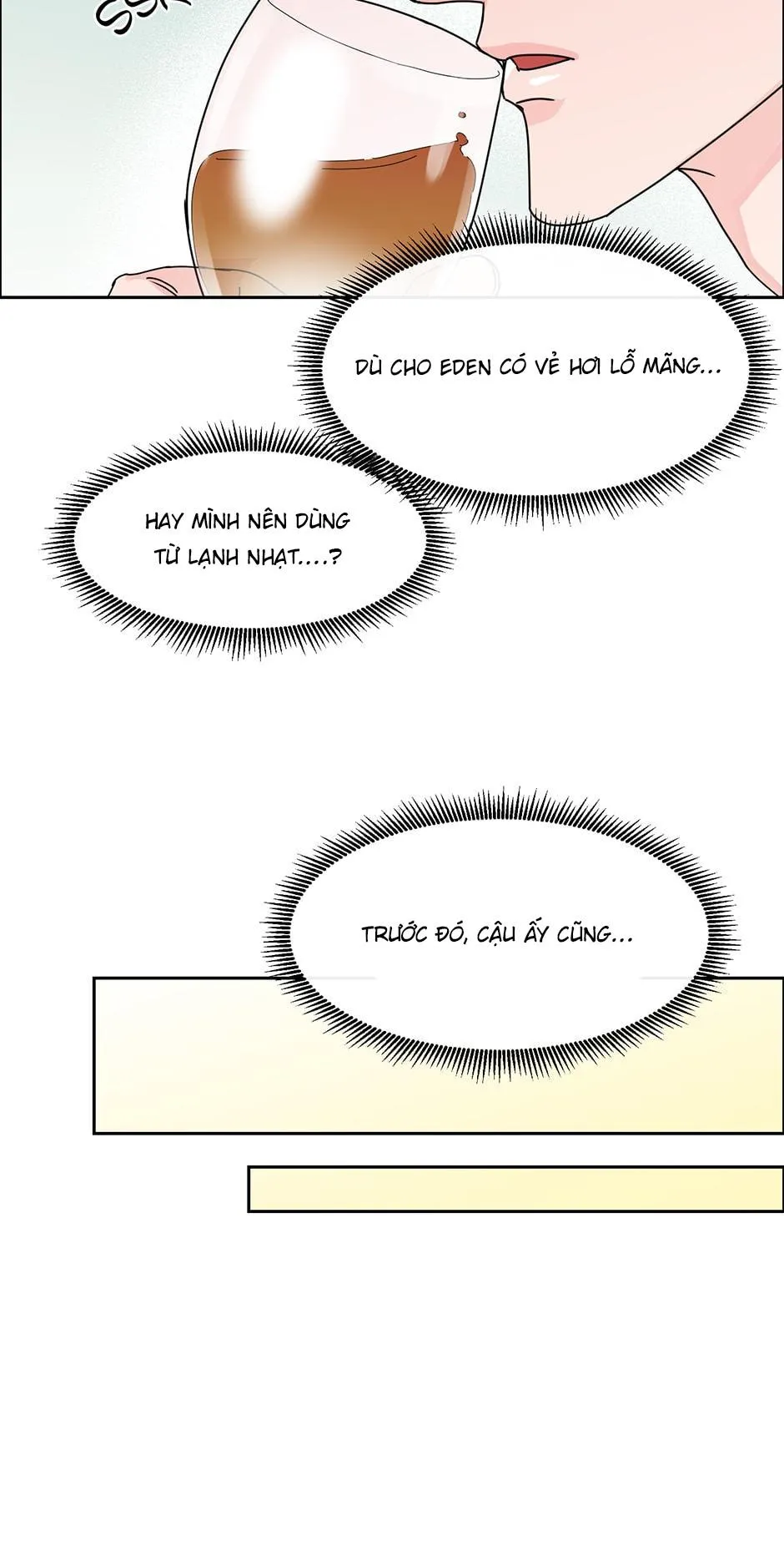 Anh sẽ đăng kí chứ? Chapter 43 Trang 36