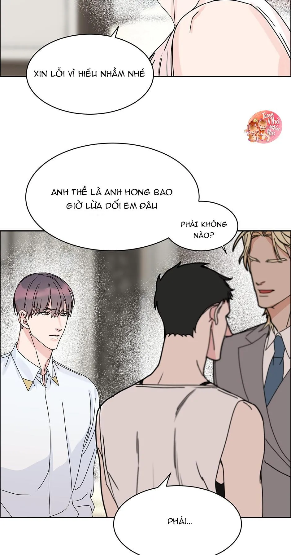 Anh sẽ đăng kí chứ? Chapter 43 Trang 44