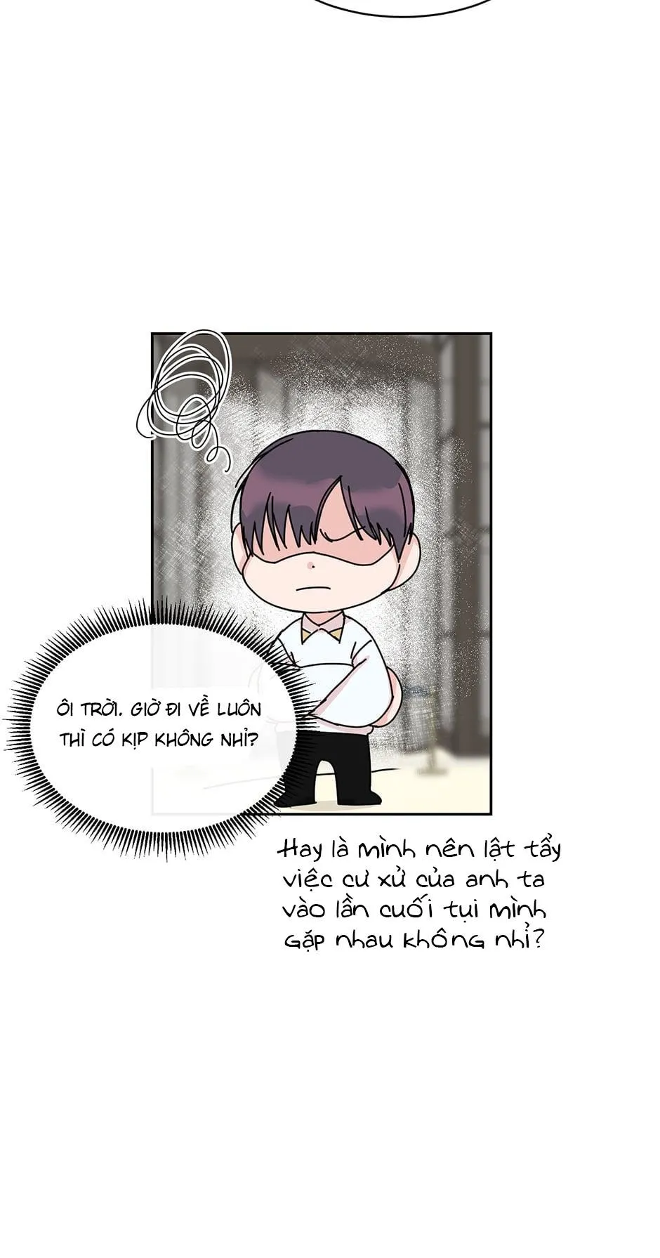 Anh sẽ đăng kí chứ? Chapter 43 Trang 45