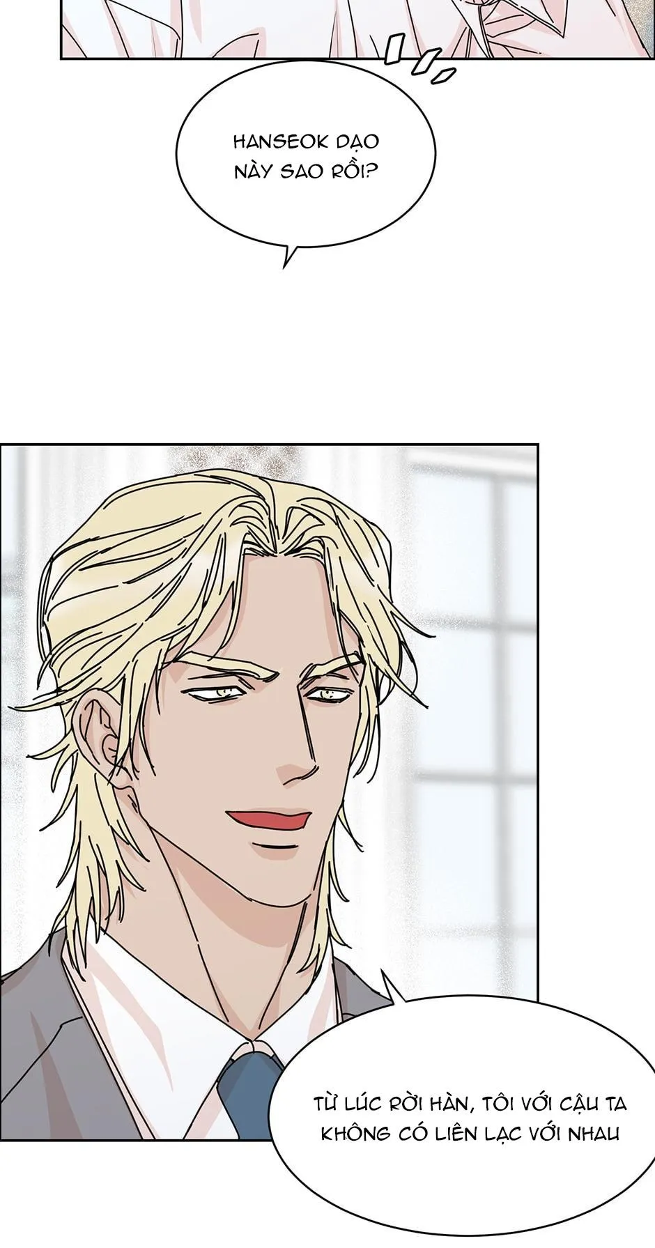 Anh sẽ đăng kí chứ? Chapter 43 Trang 47