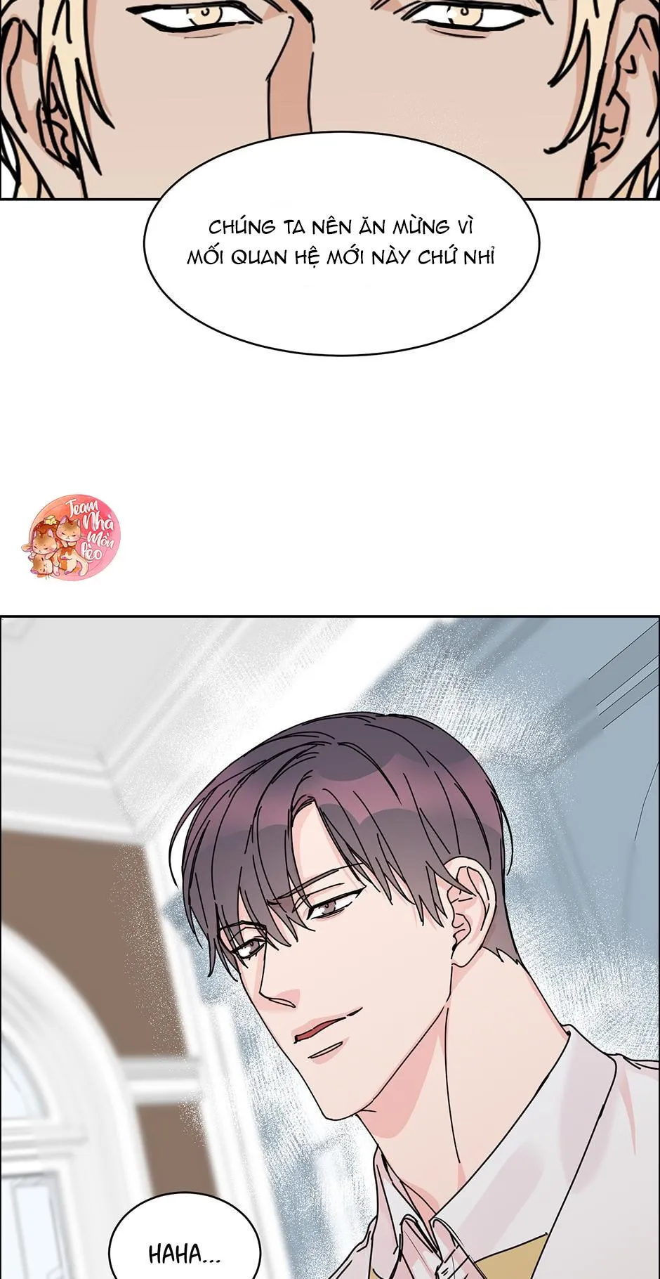 Anh sẽ đăng kí chứ? Chapter 43 Trang 51