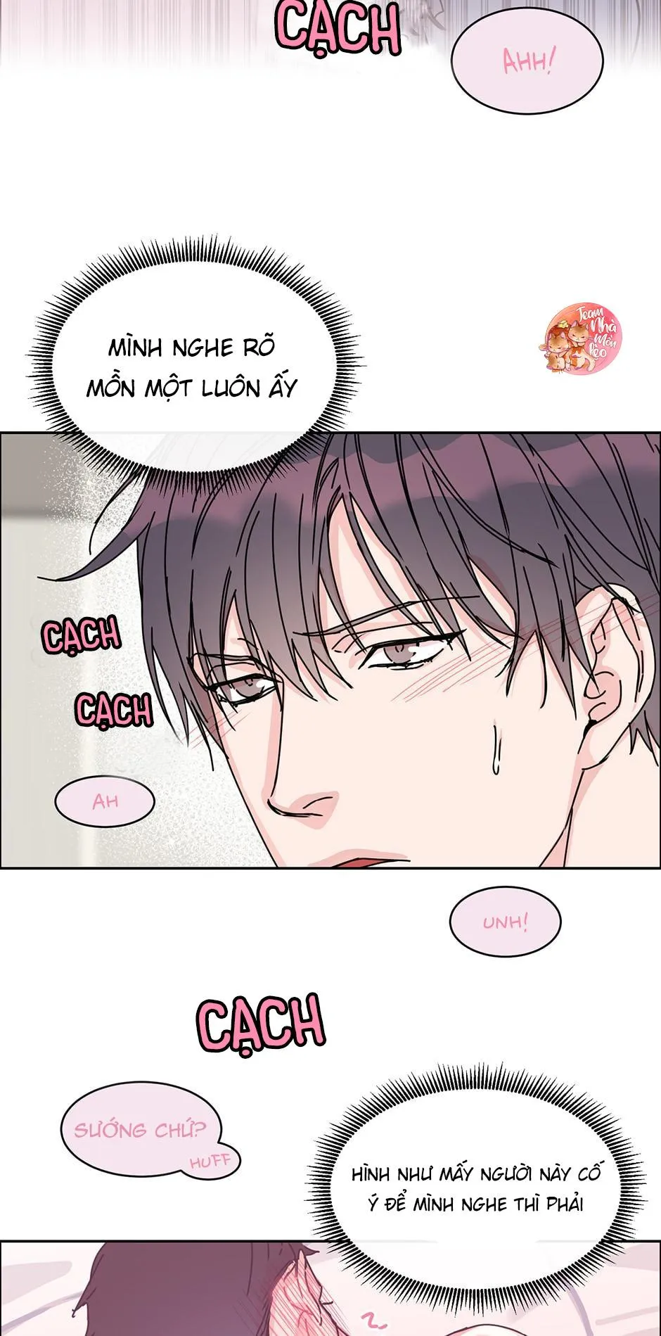 Anh sẽ đăng kí chứ? Chapter 44 Trang 5