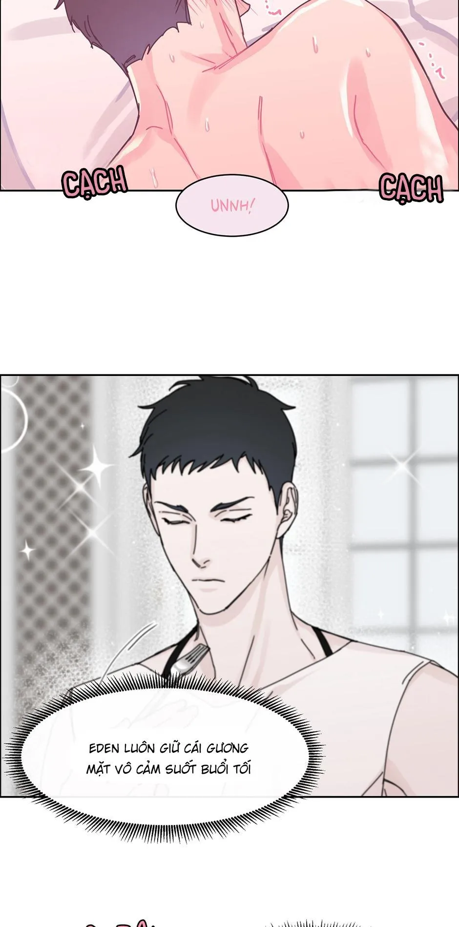 Anh sẽ đăng kí chứ? Chapter 44 Trang 6