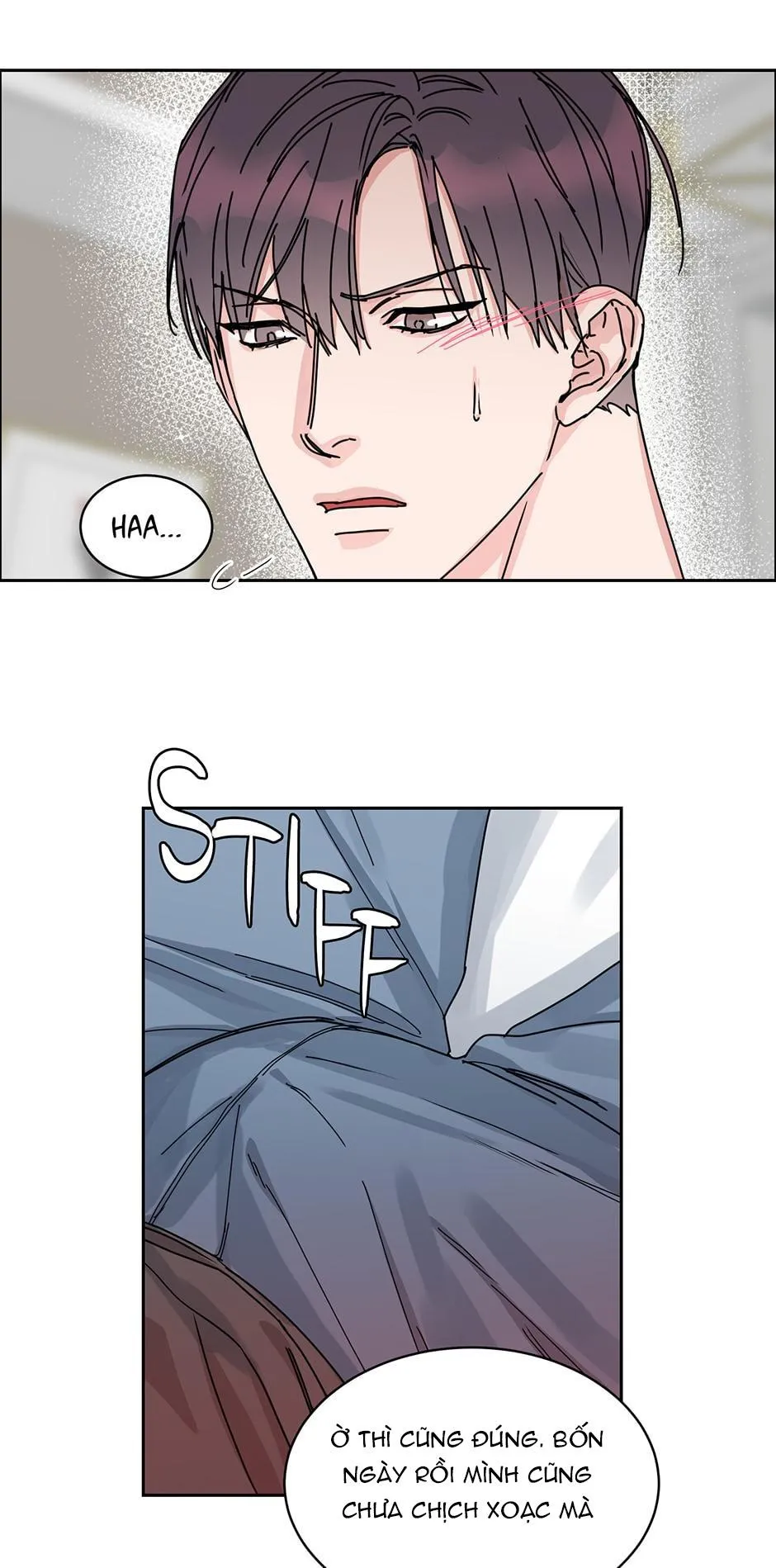 Anh sẽ đăng kí chứ? Chapter 44 Trang 9