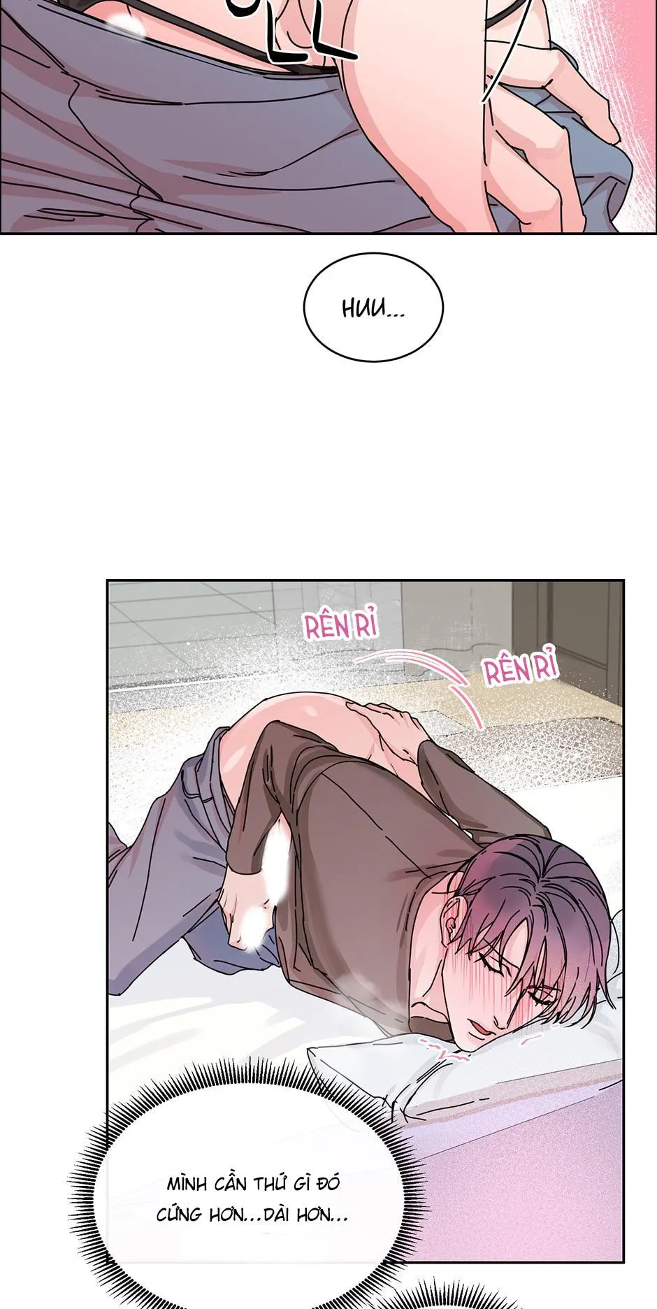 Anh sẽ đăng kí chứ? Chapter 44 Trang 16