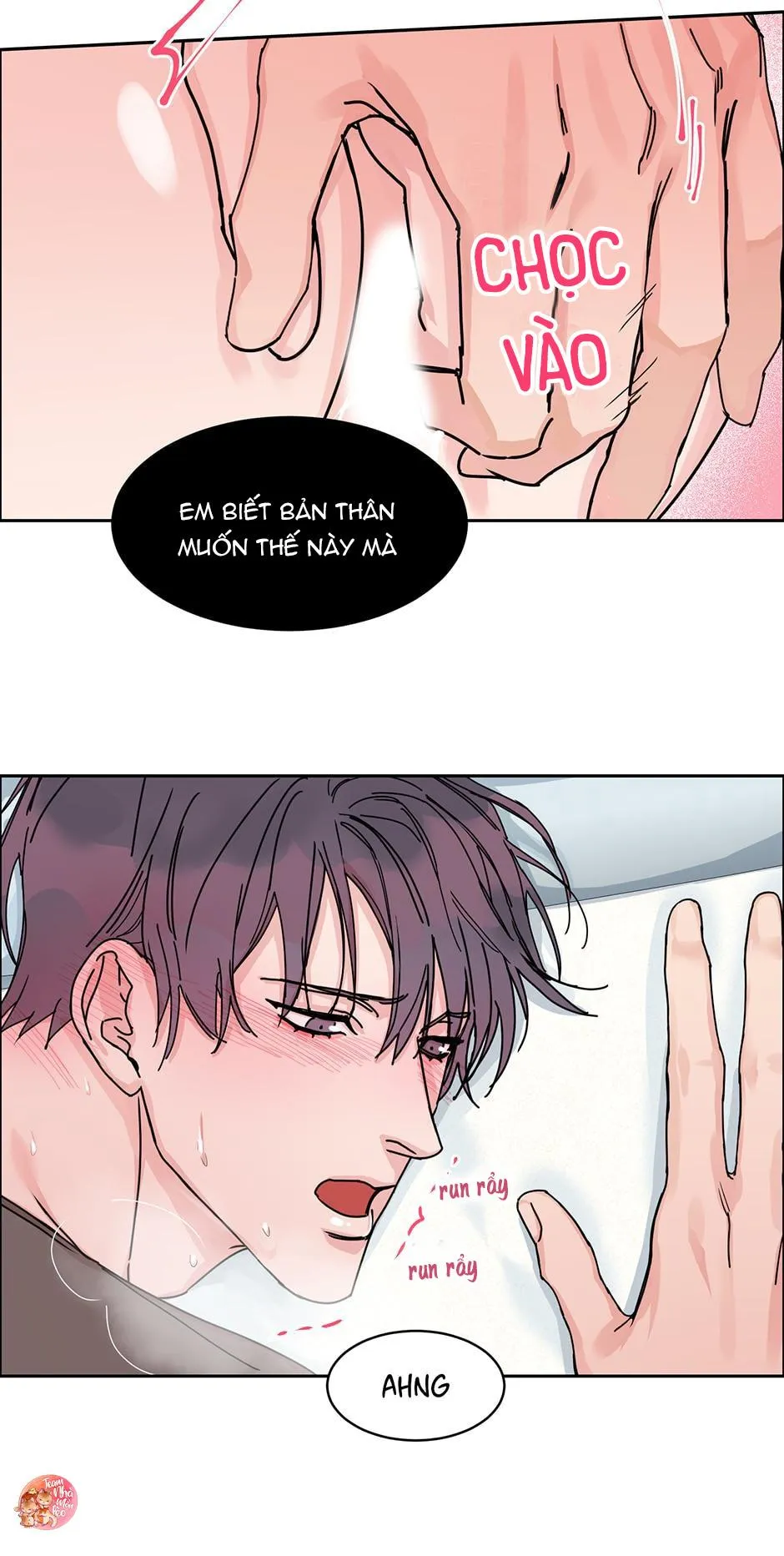 Anh sẽ đăng kí chứ? Chapter 44 Trang 18