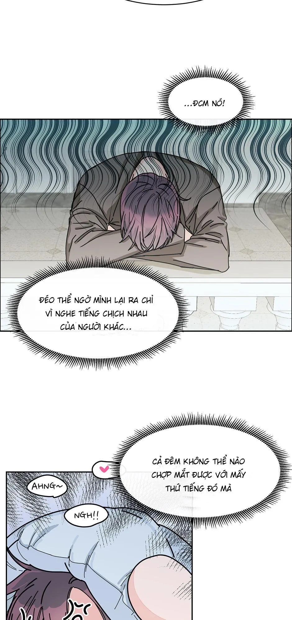 Anh sẽ đăng kí chứ? Chapter 44 Trang 24