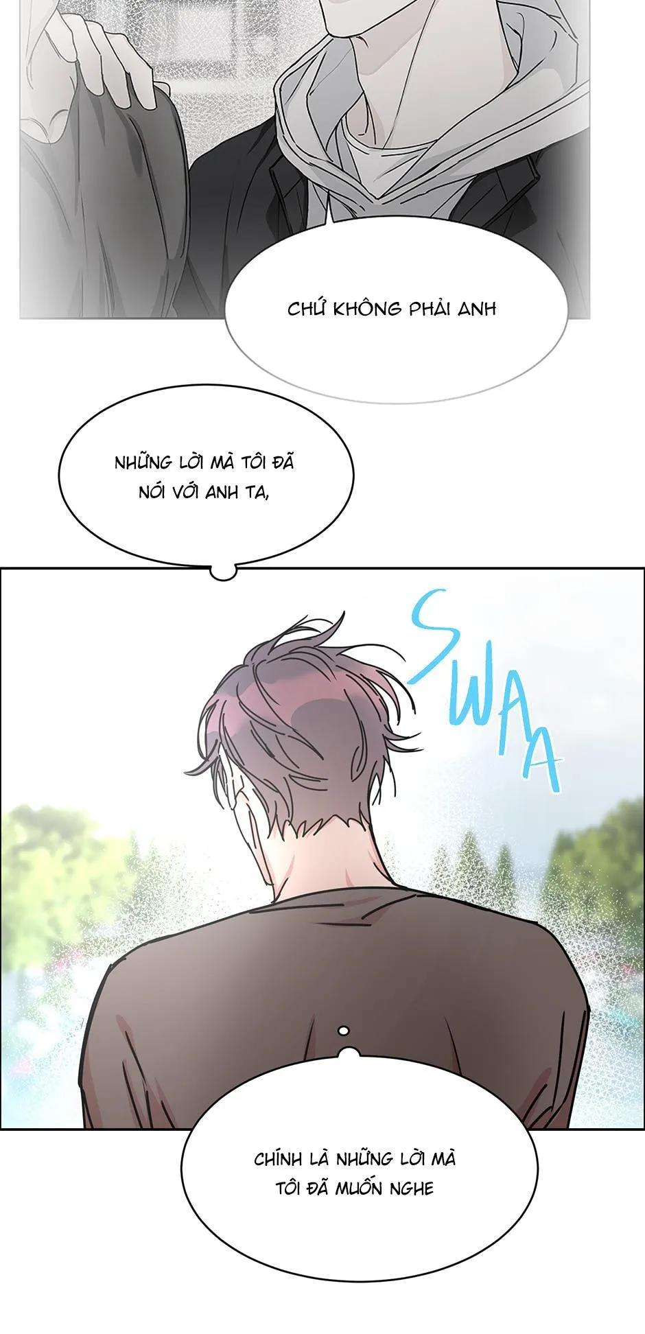 Anh sẽ đăng kí chứ? Chapter 44 Trang 31