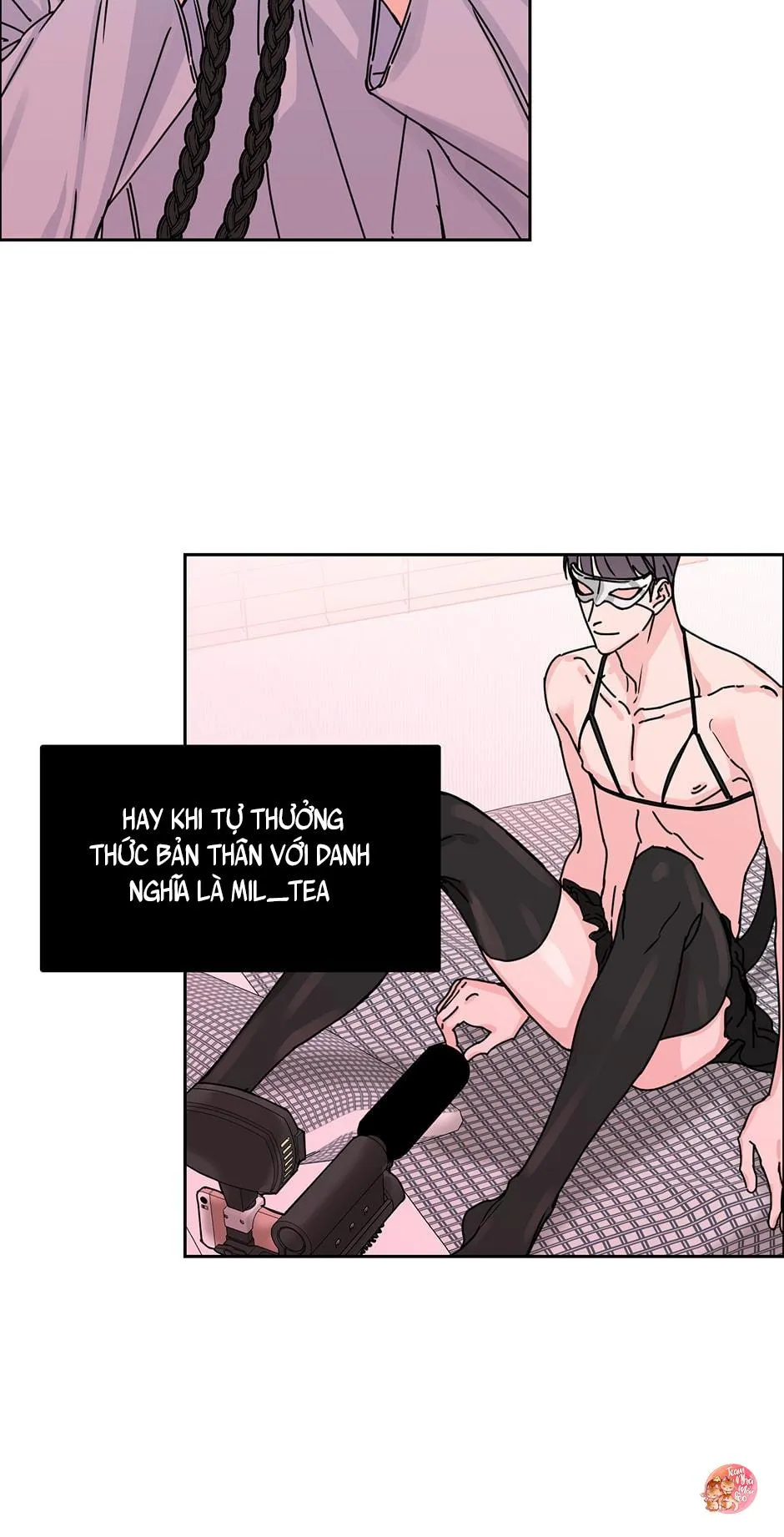 Anh sẽ đăng kí chứ? Chapter 44 Trang 34