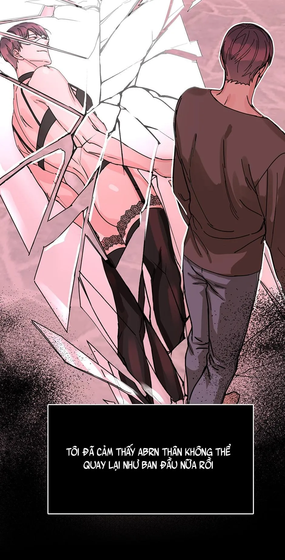 Anh sẽ đăng kí chứ? Chapter 44 Trang 36