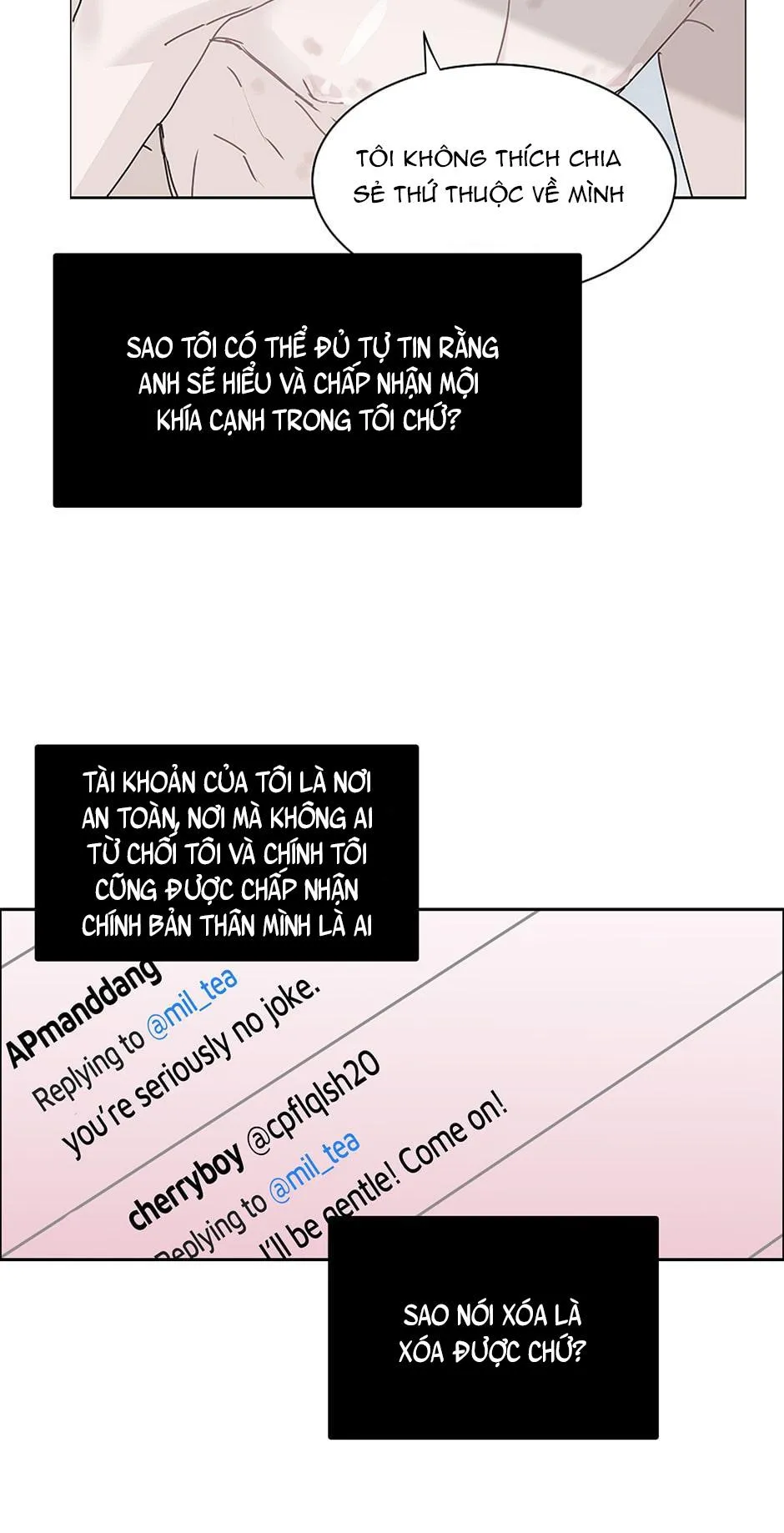 Anh sẽ đăng kí chứ? Chapter 44 Trang 38