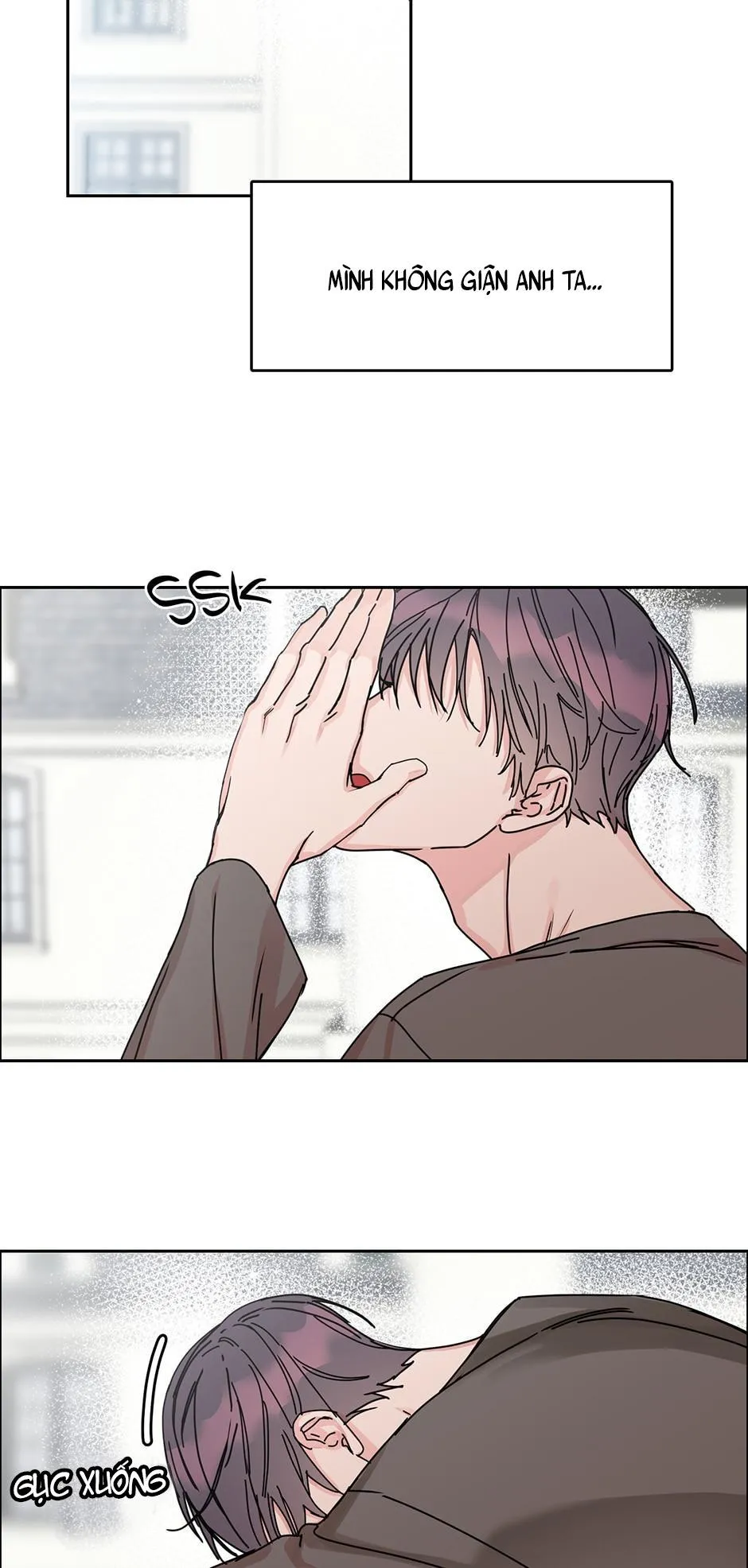 Anh sẽ đăng kí chứ? Chapter 44 Trang 40