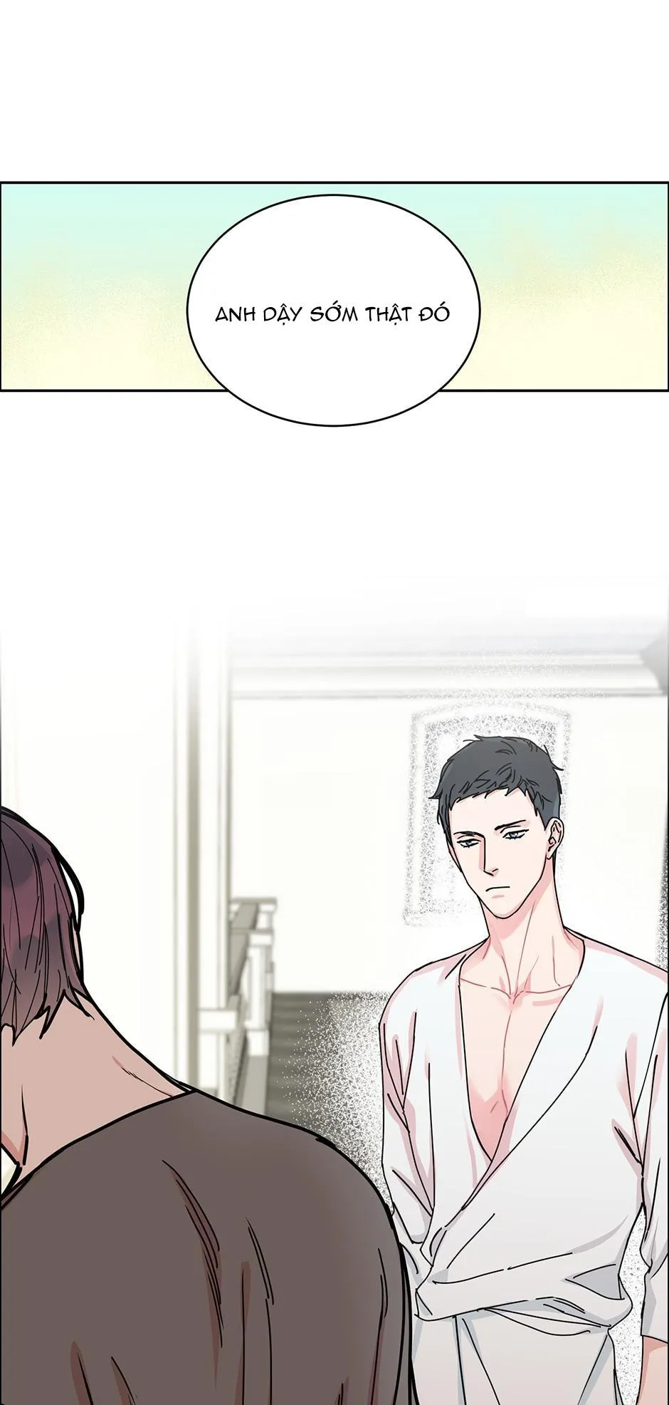 Anh sẽ đăng kí chứ? Chapter 44 Trang 42