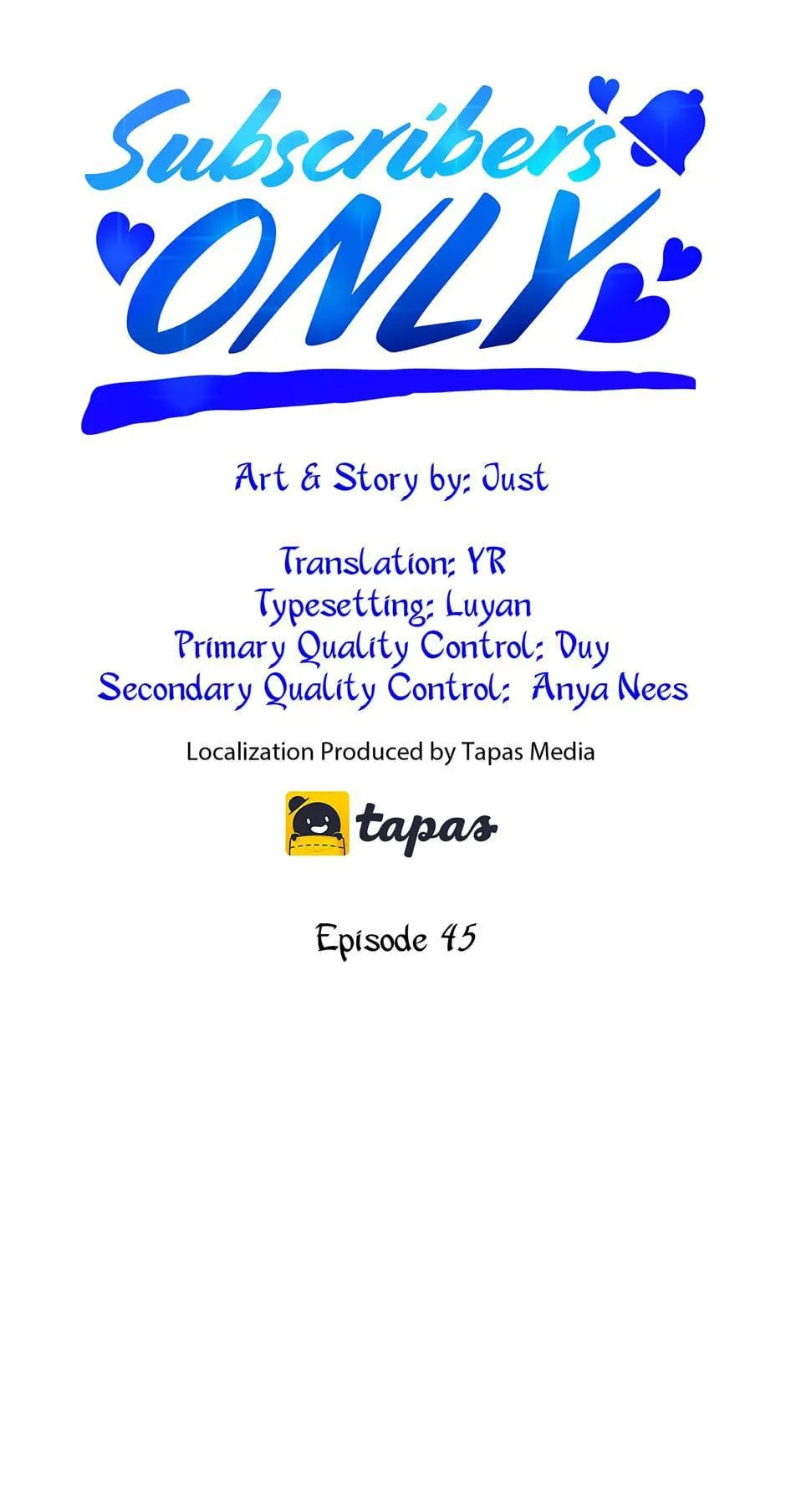 Anh sẽ đăng kí chứ? Chapter 45 Trang 4