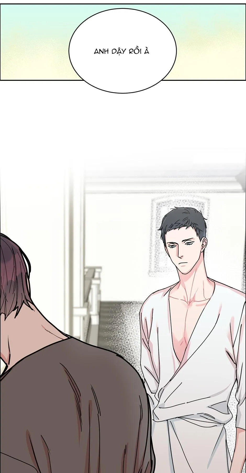 Anh sẽ đăng kí chứ? Chapter 45 Trang 5