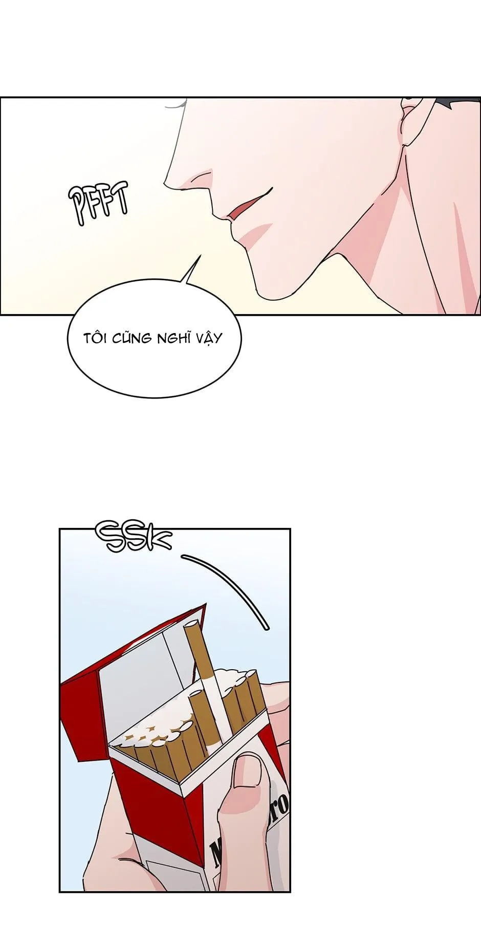 Anh sẽ đăng kí chứ? Chapter 45 Trang 7