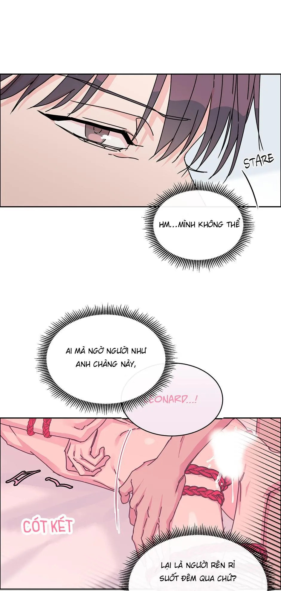 Anh sẽ đăng kí chứ? Chapter 45 Trang 12