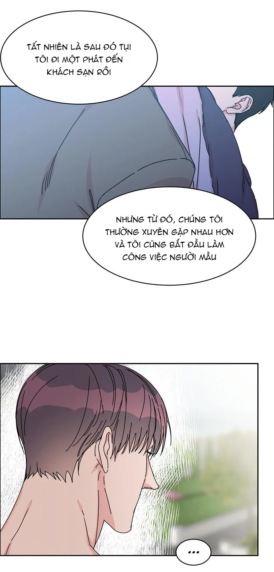 Anh sẽ đăng kí chứ? Chapter 45 Trang 19