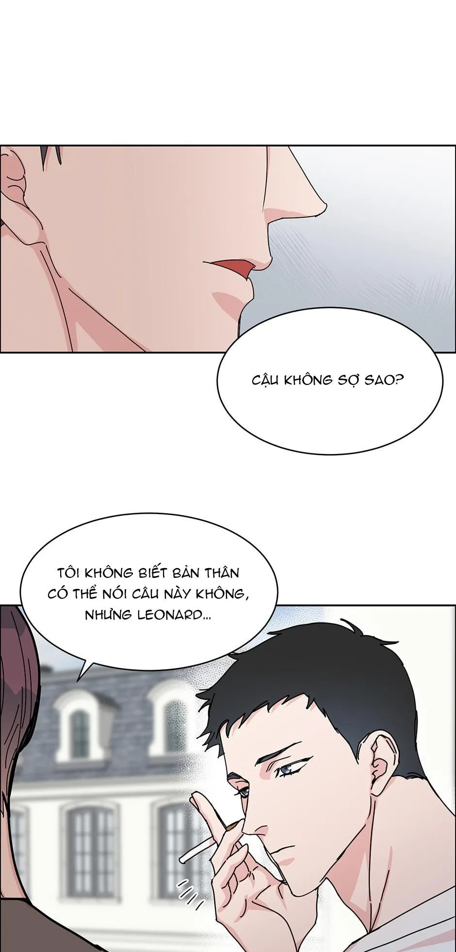 Anh sẽ đăng kí chứ? Chapter 45 Trang 20