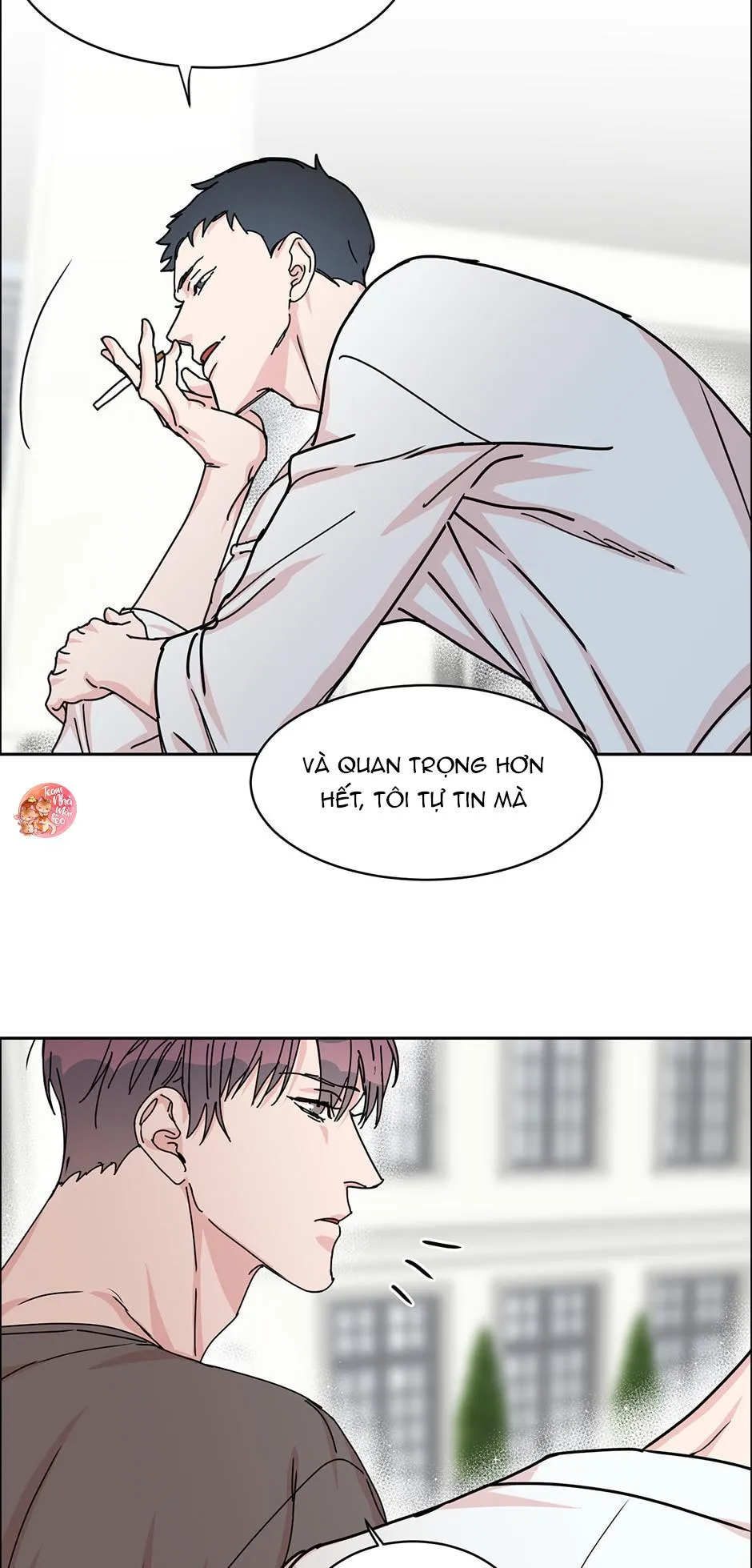 Anh sẽ đăng kí chứ? Chapter 45 Trang 22