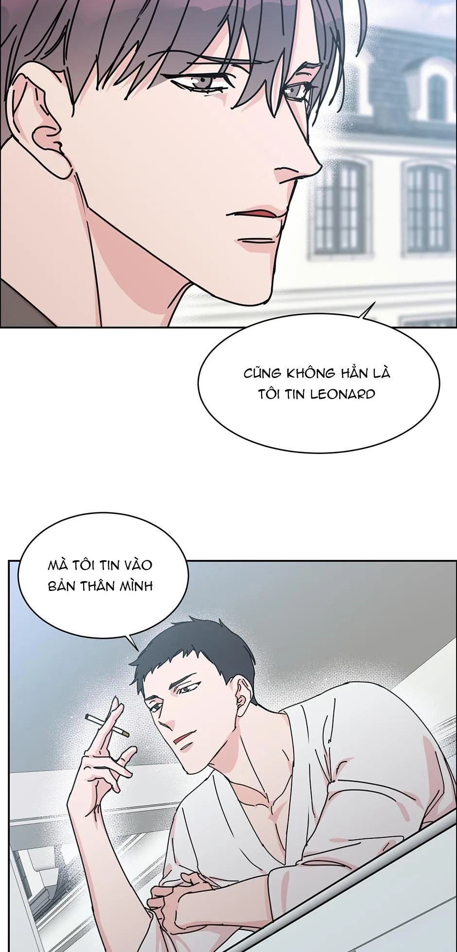 Anh sẽ đăng kí chứ? Chapter 45 Trang 24