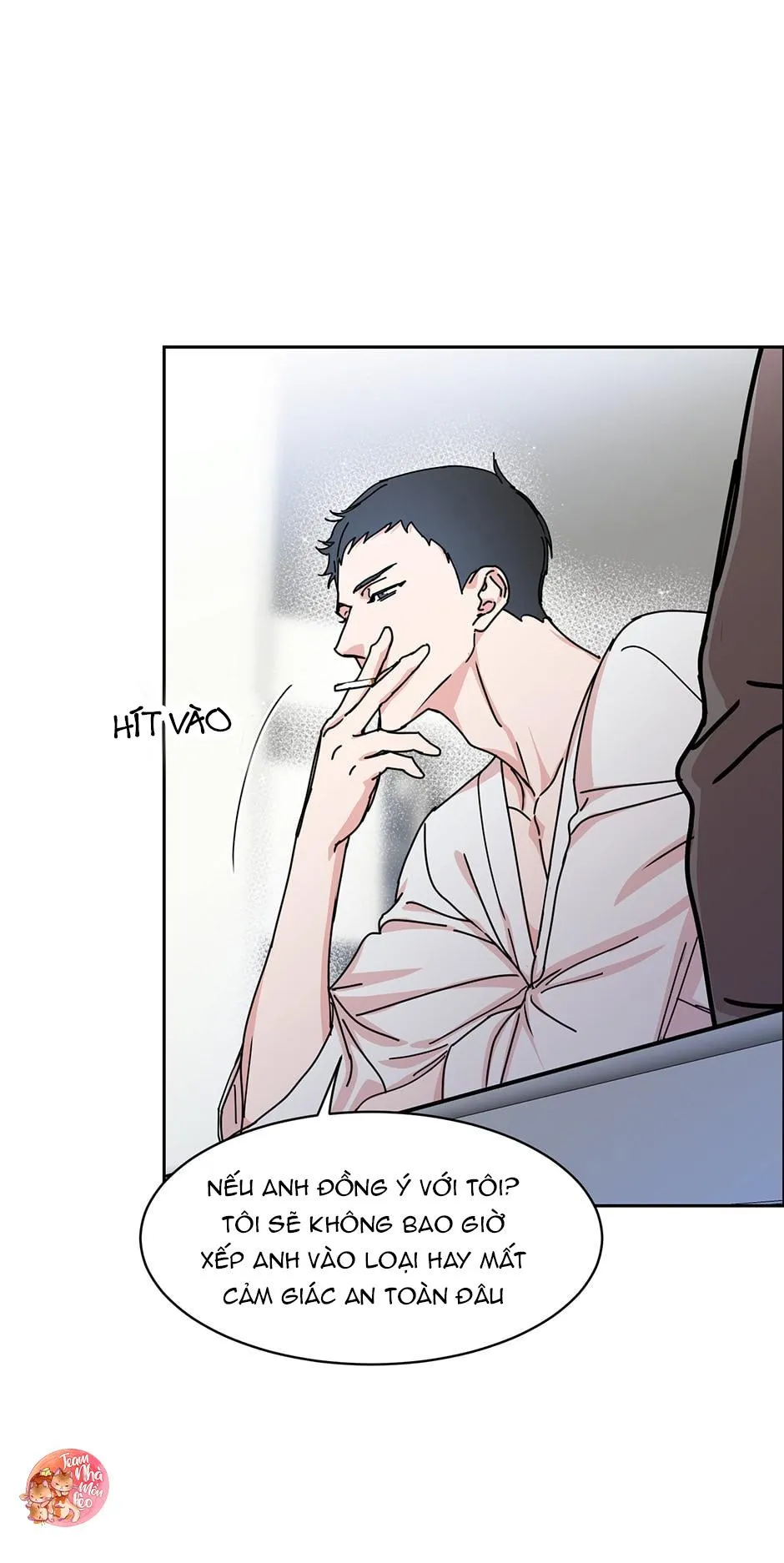 Anh sẽ đăng kí chứ? Chapter 45 Trang 29