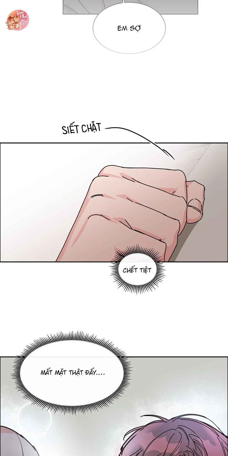 Anh sẽ đăng kí chứ? Chapter 45 Trang 32