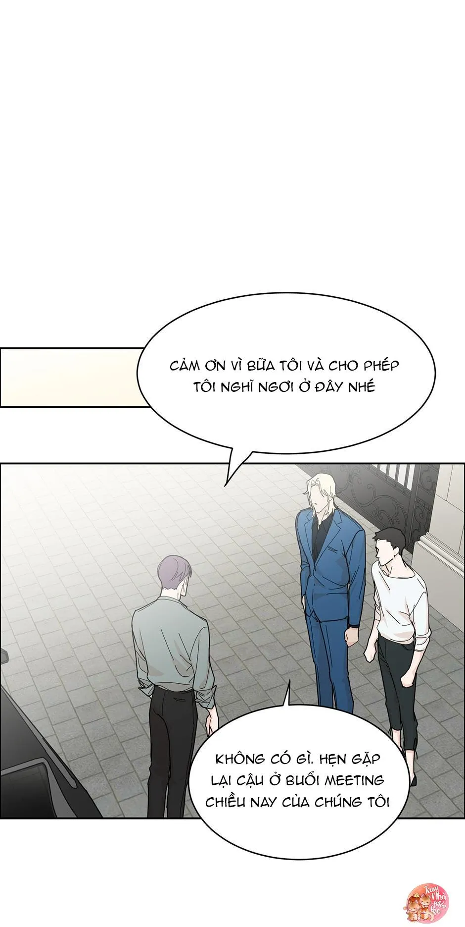 Anh sẽ đăng kí chứ? Chapter 45 Trang 36