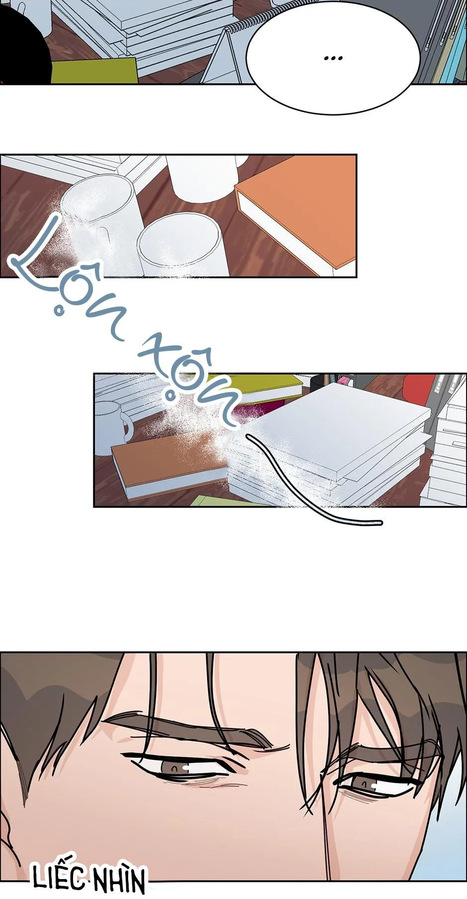 Anh sẽ đăng kí chứ? Chapter 45 Trang 41