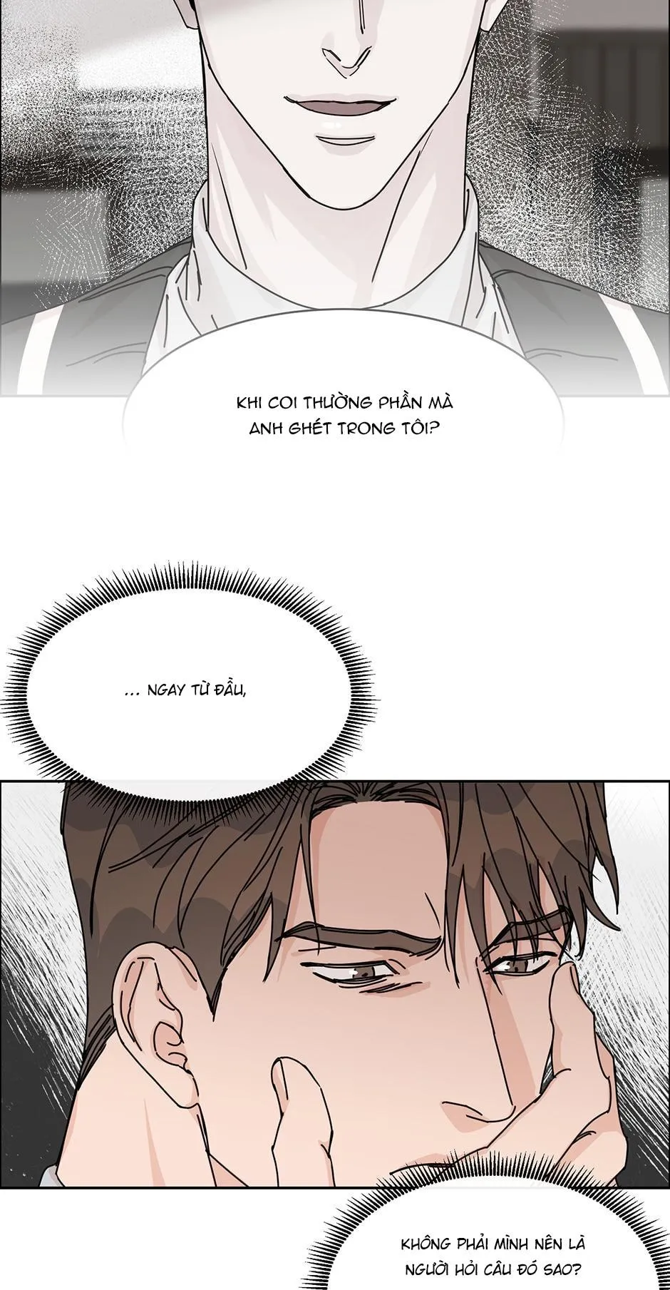 Anh sẽ đăng kí chứ? Chapter 45 Trang 43