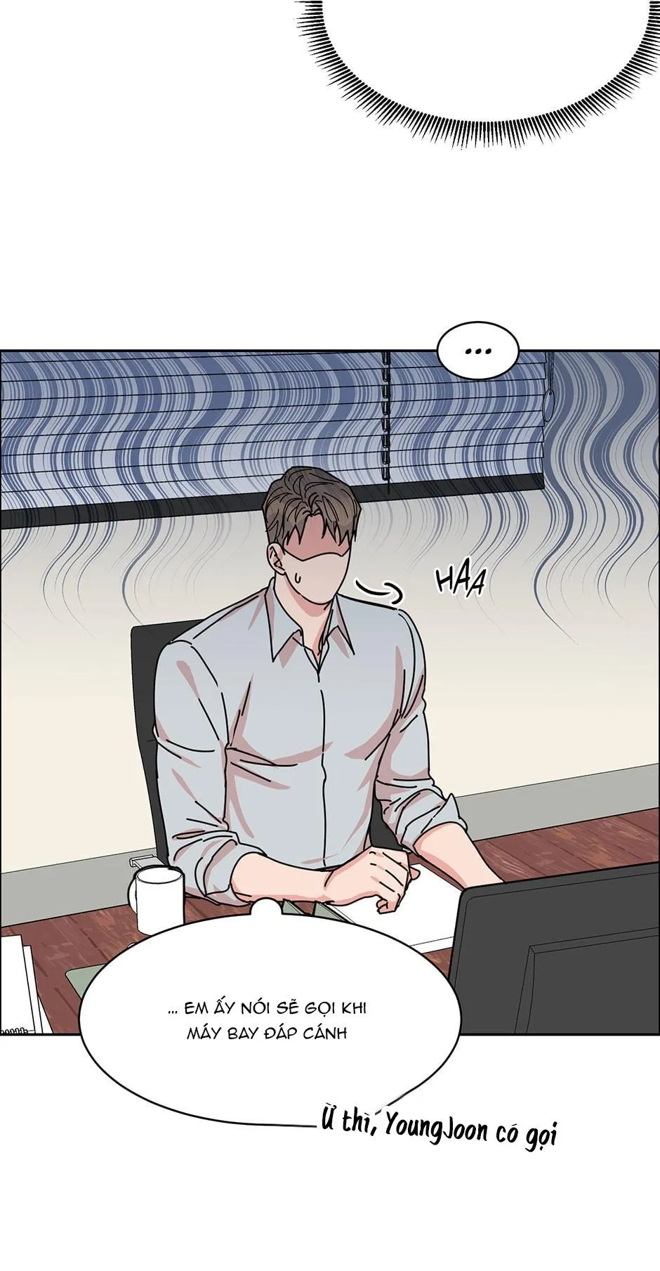 Anh sẽ đăng kí chứ? Chapter 45 Trang 44