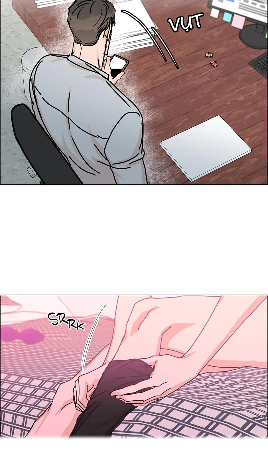 Anh sẽ đăng kí chứ? Chapter 45 Trang 46