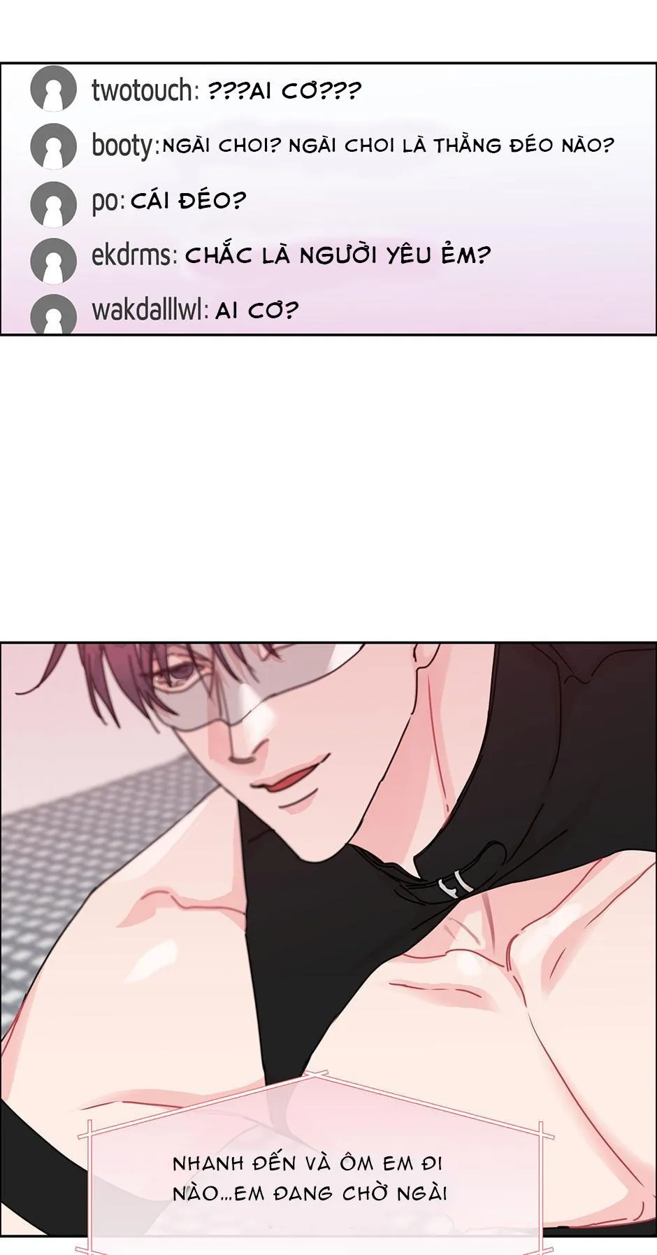 Anh sẽ đăng kí chứ? Chapter 46 Trang 26