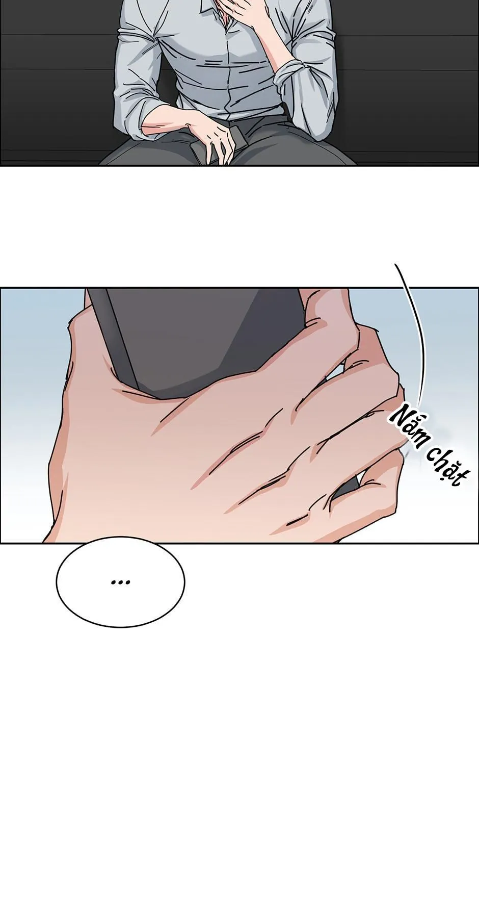 Anh sẽ đăng kí chứ? Chapter 46 Trang 28