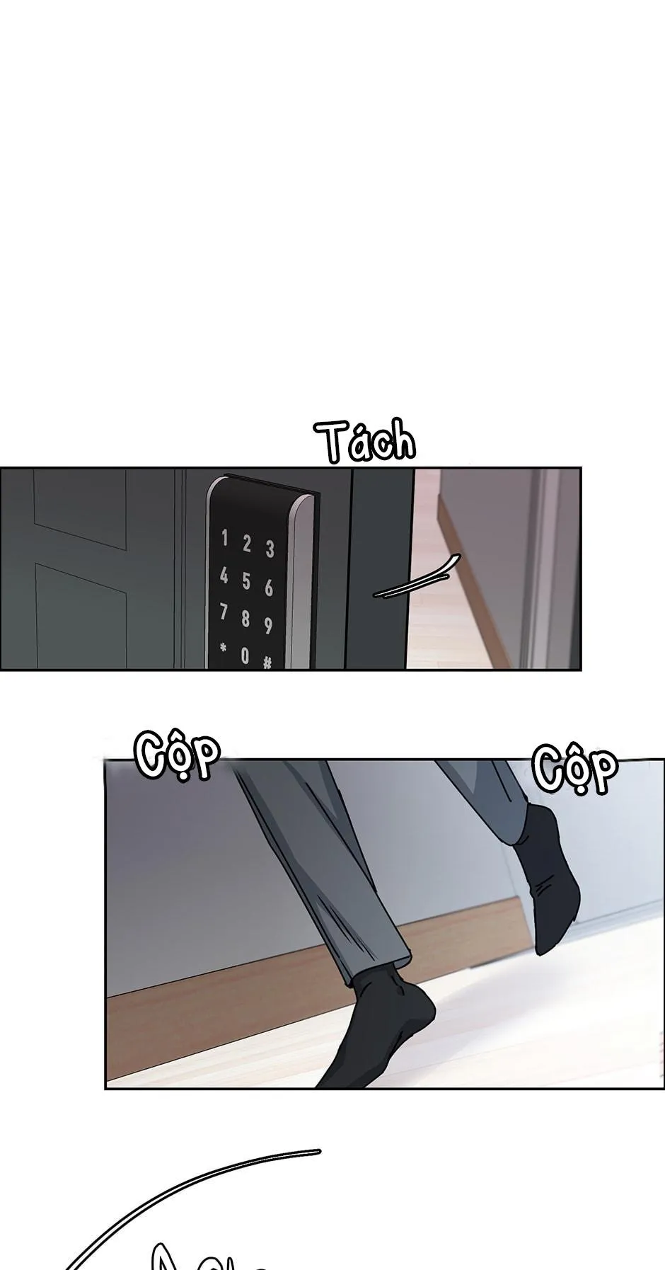 Anh sẽ đăng kí chứ? Chapter 46 Trang 29