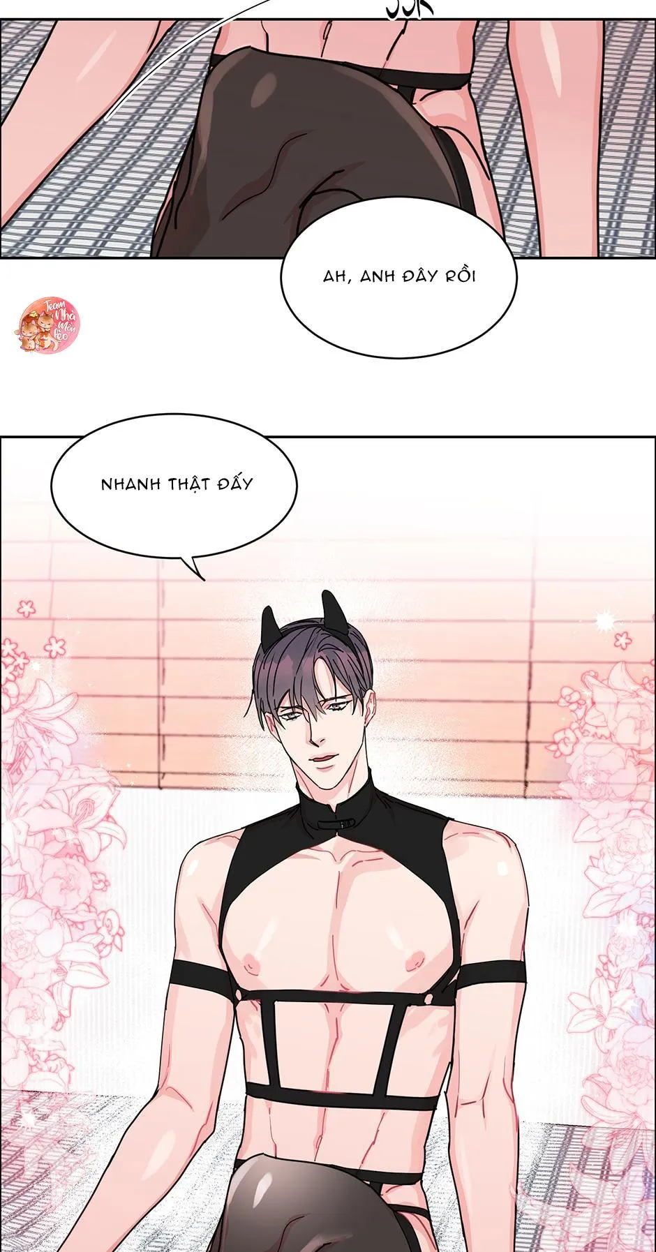 Anh sẽ đăng kí chứ? Chapter 46 Trang 31