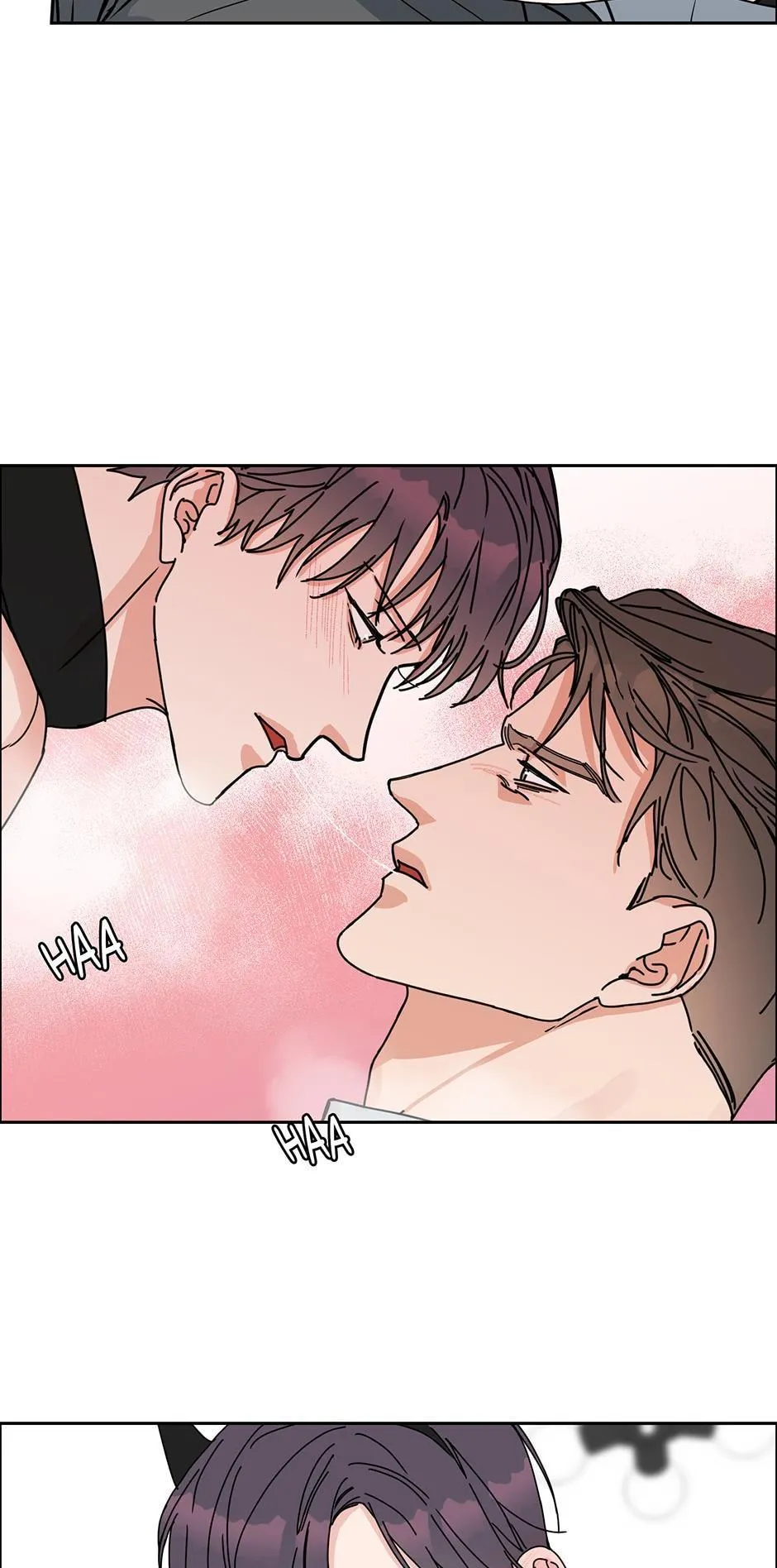 Anh sẽ đăng kí chứ? Chapter 46 Trang 35